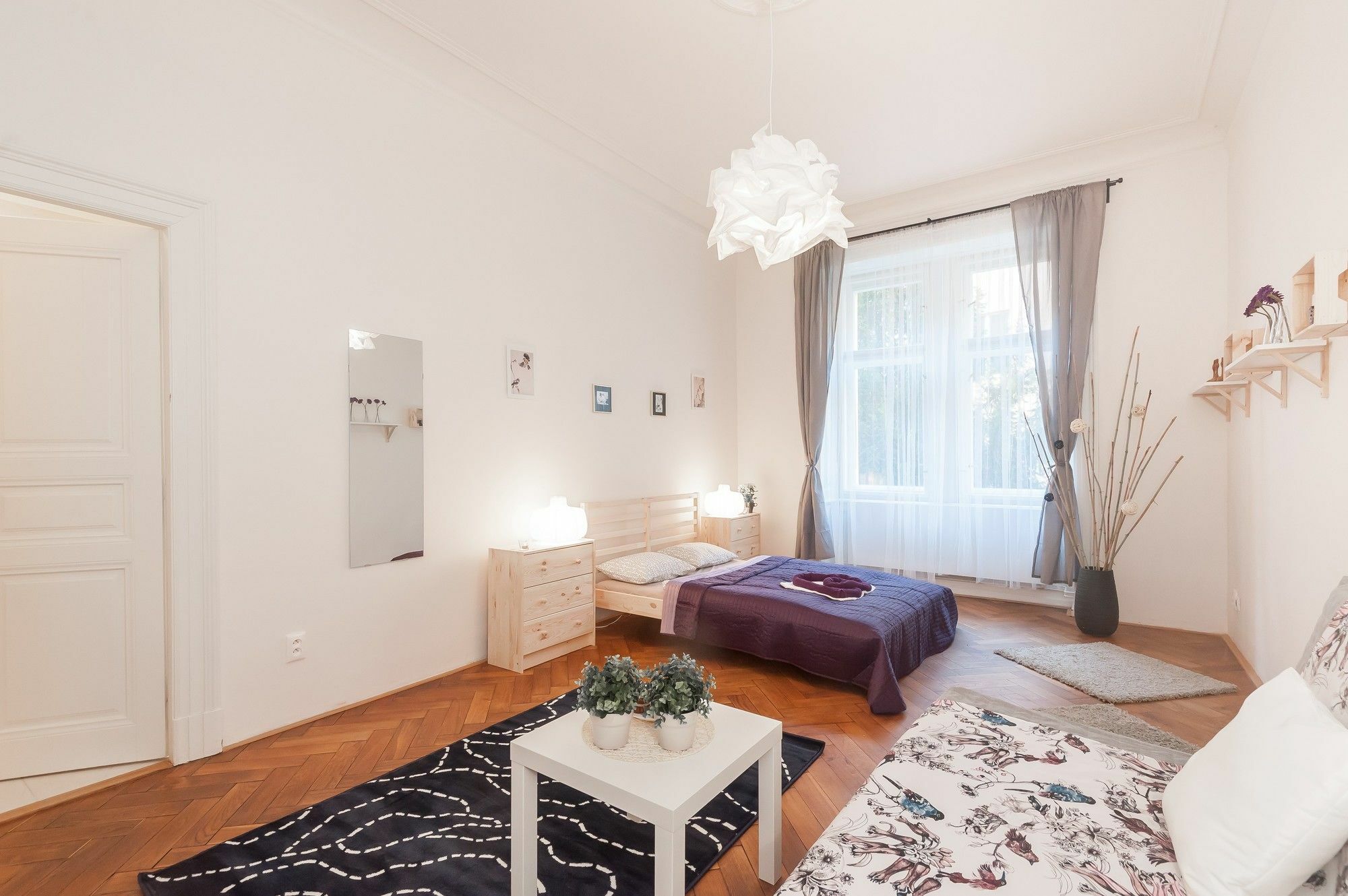 Apartment Na Smetance *
