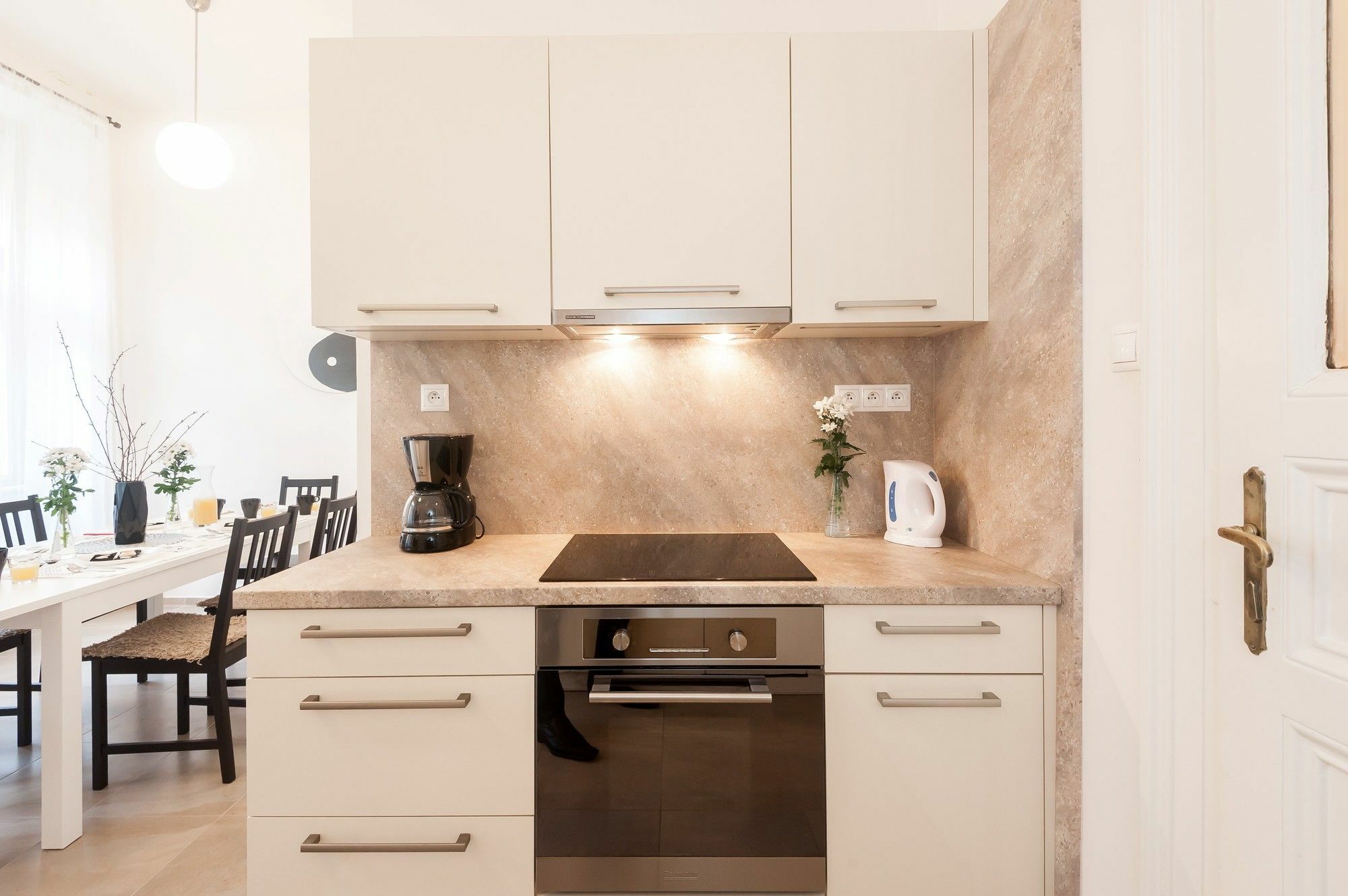 Na Smetance Apartment Prag