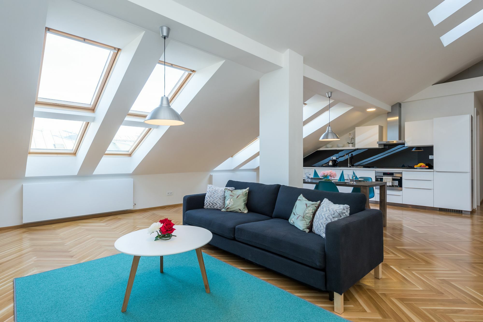 Empirent Wenceslas Square Apartment *