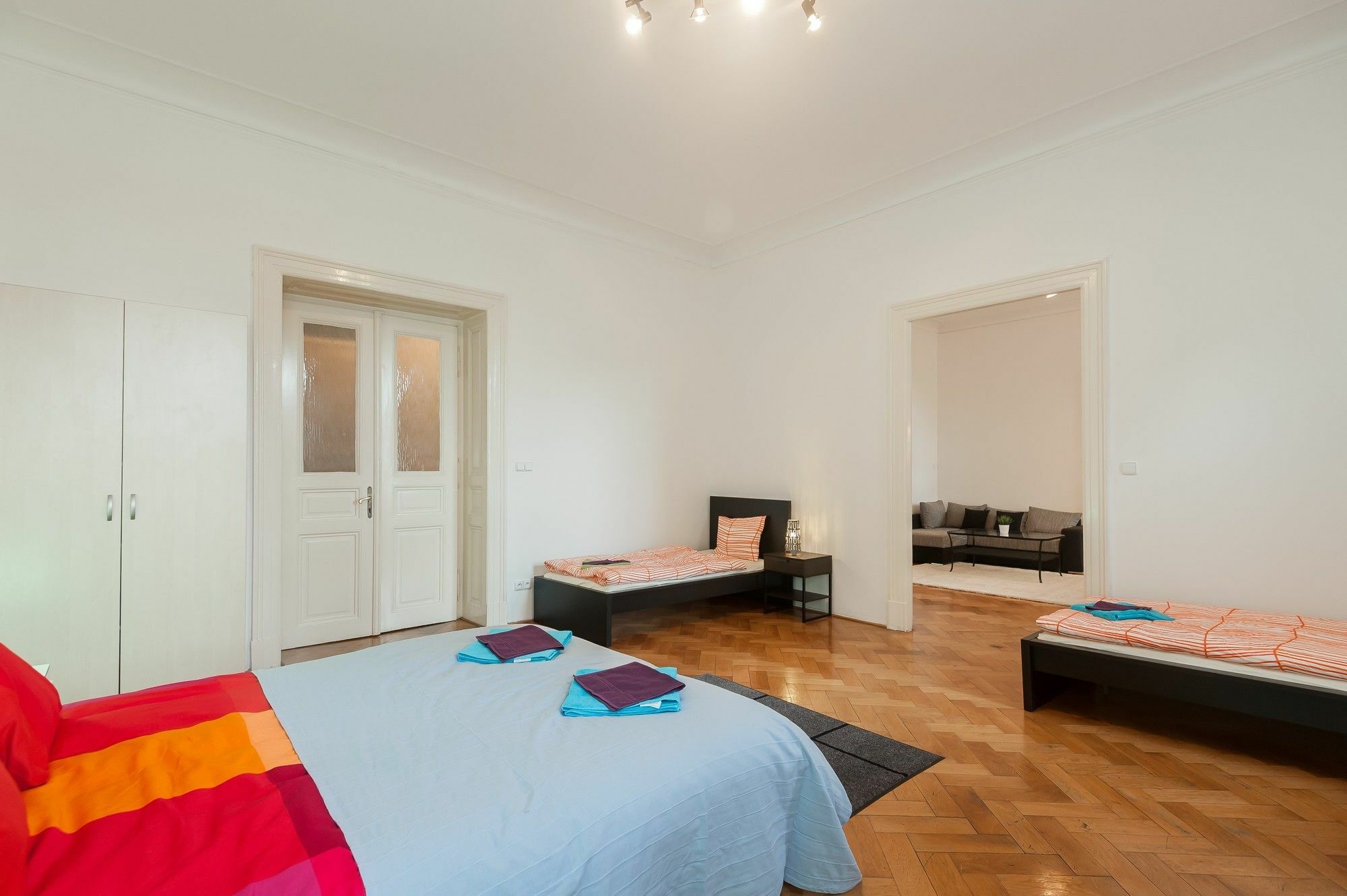Na Smetance Apartment Prague