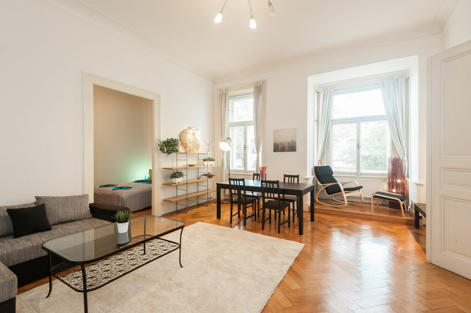 Apartment Na Smetance