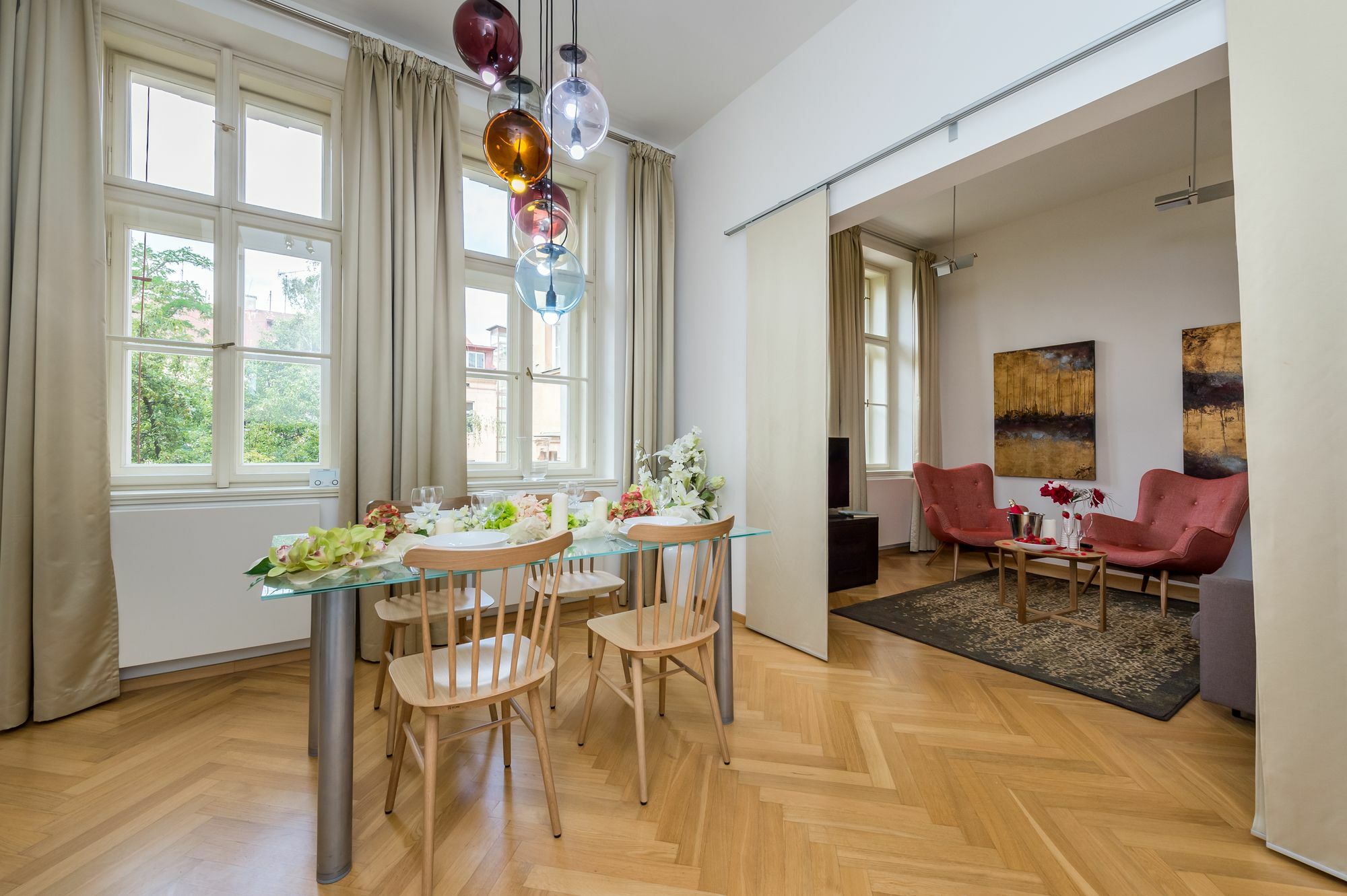 Apartment Empirent Wenceslas Square