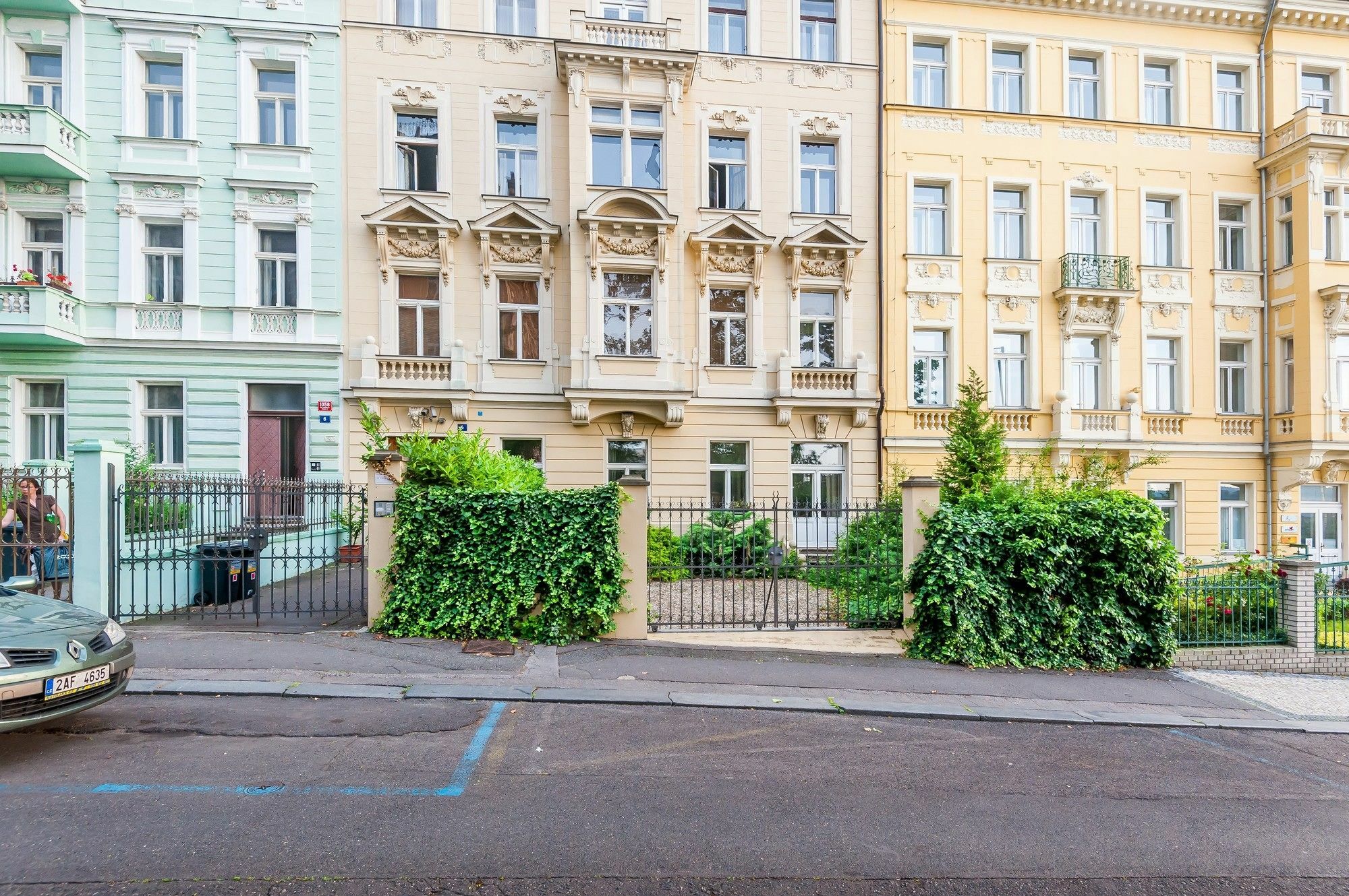 Apartment Na Smetance