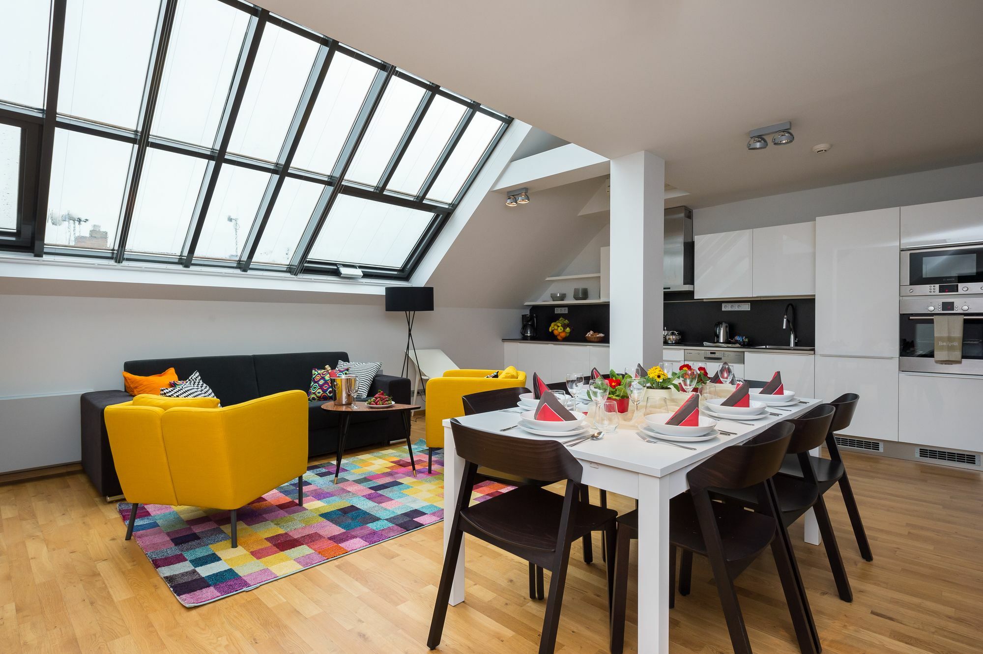 Empirent Wenceslas Square Apartment Prague