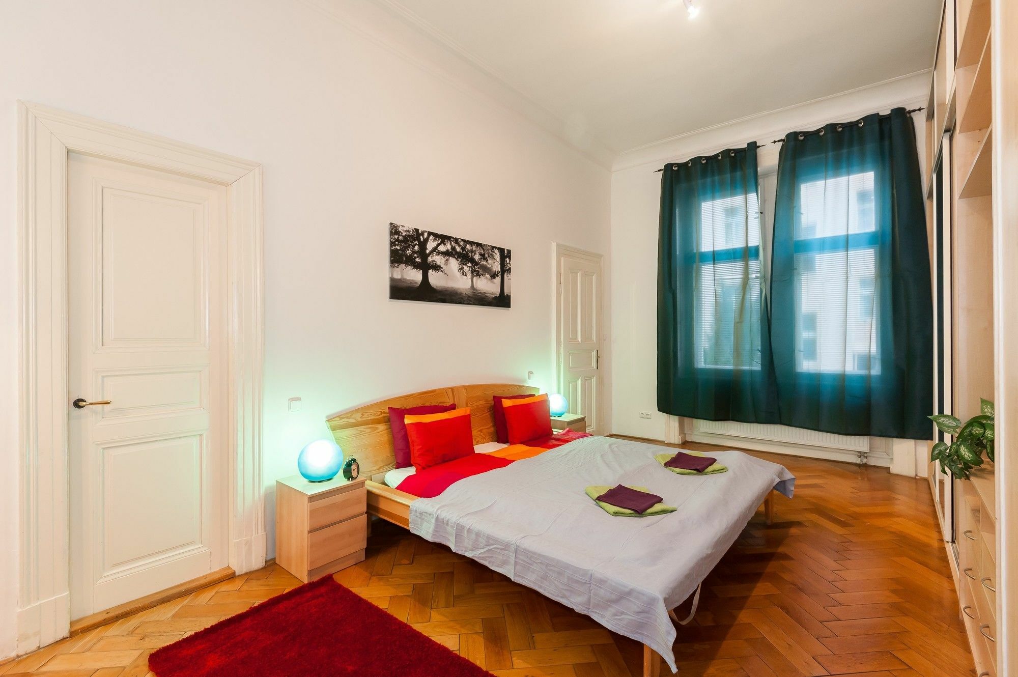 Na Smetance Apartment *
