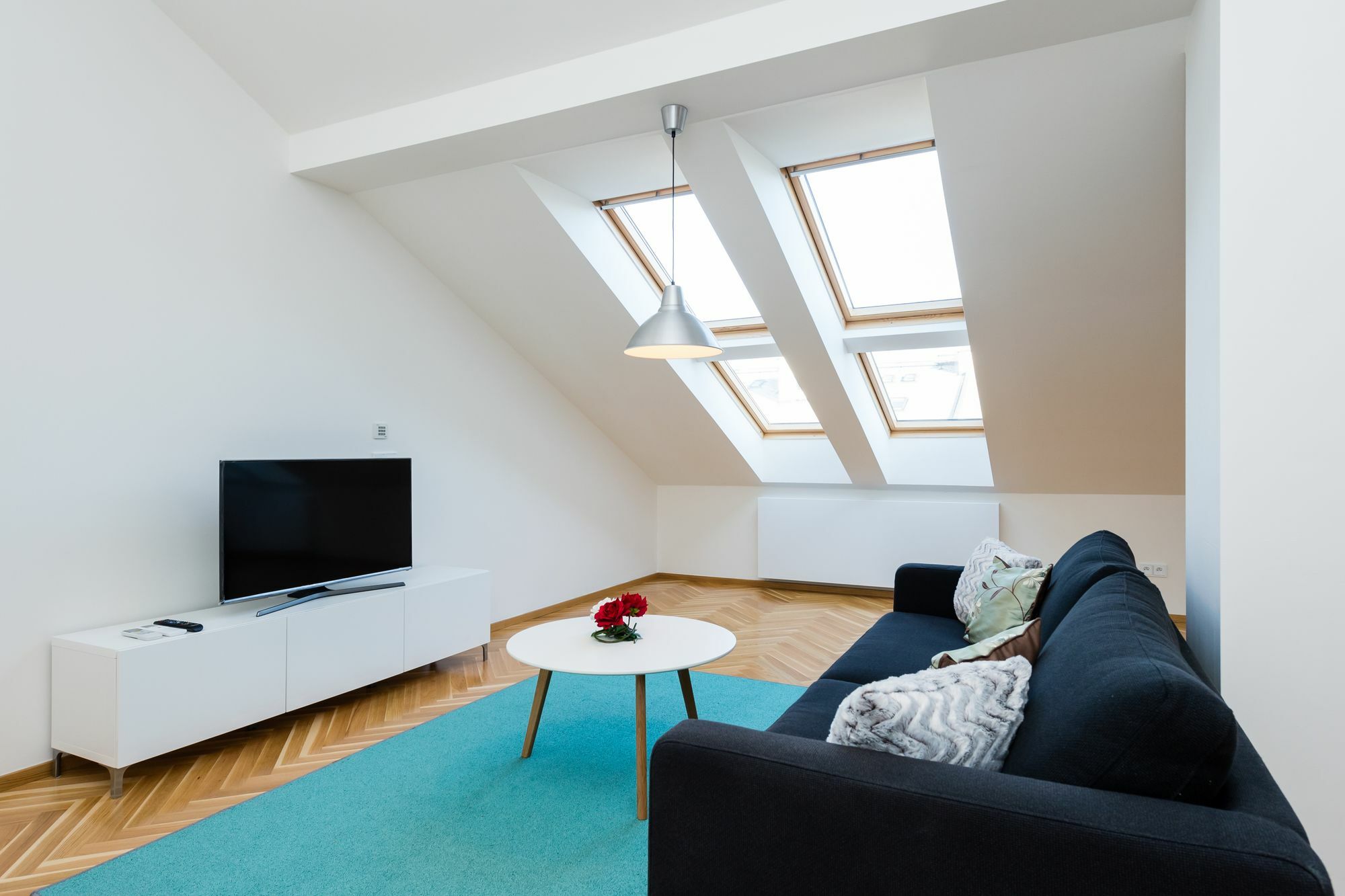 Empirent Wenceslas Square Apartment