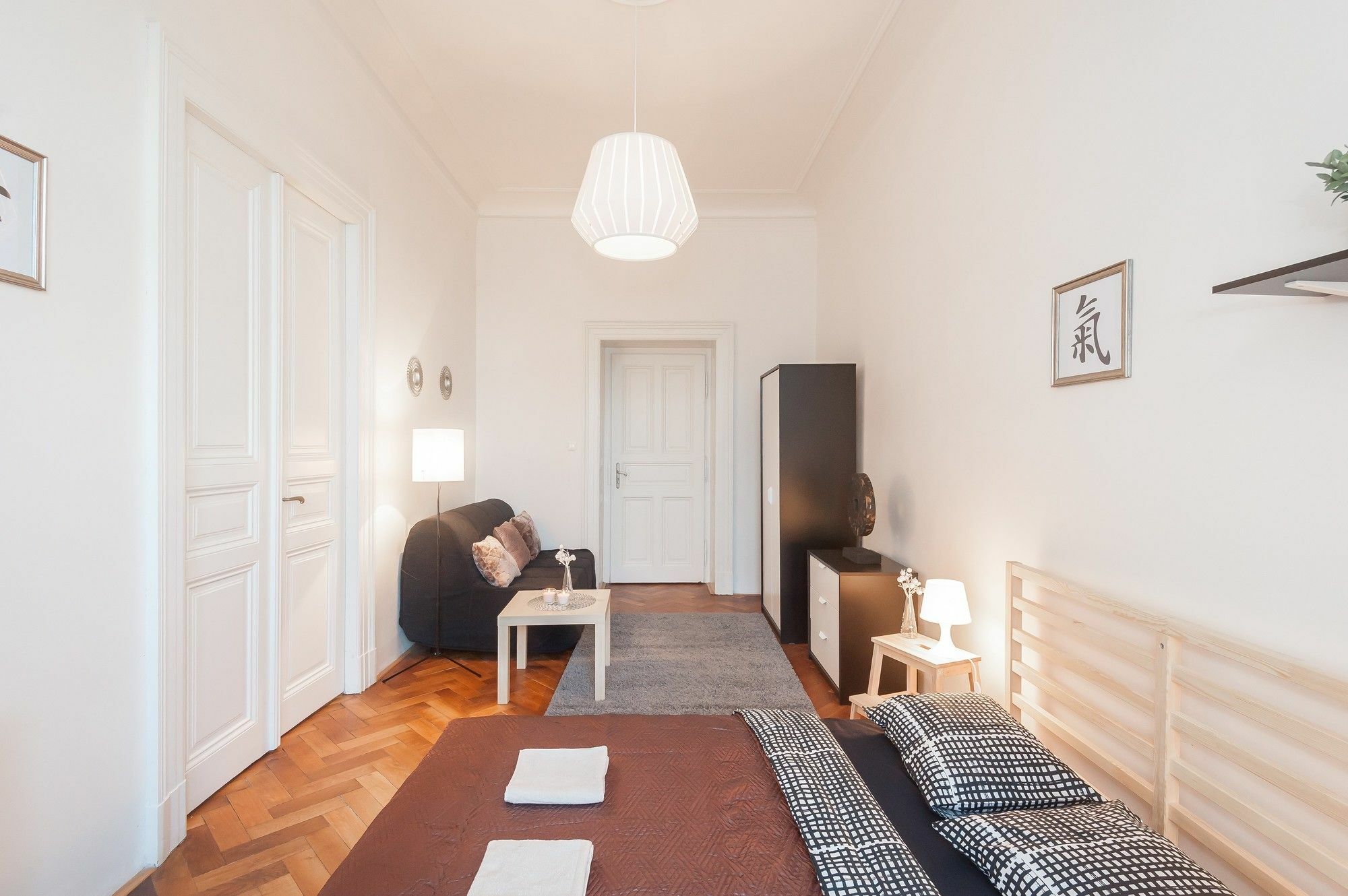 Na Smetance Apartment *