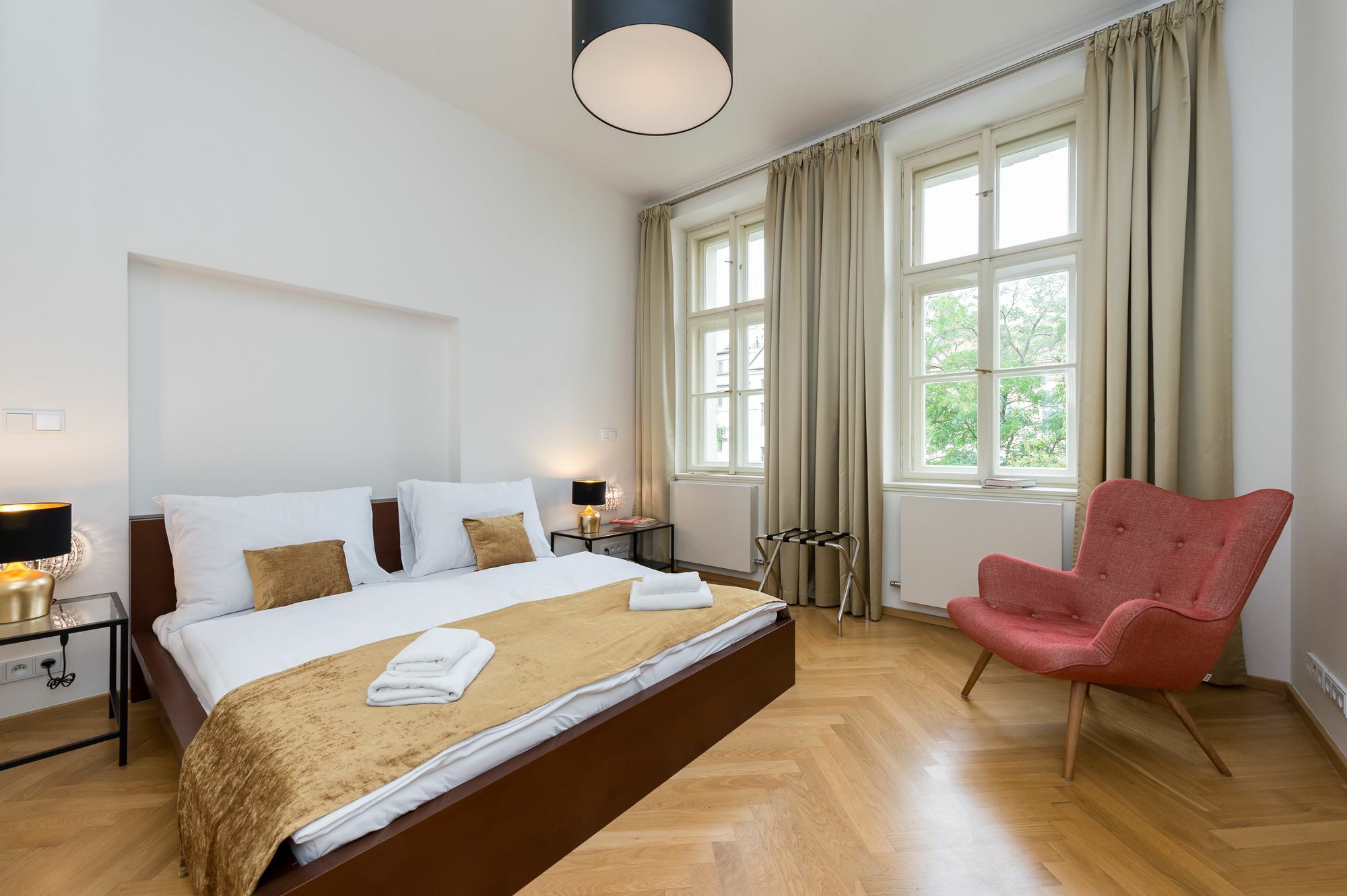 Apartment Empirent Wenceslas Square