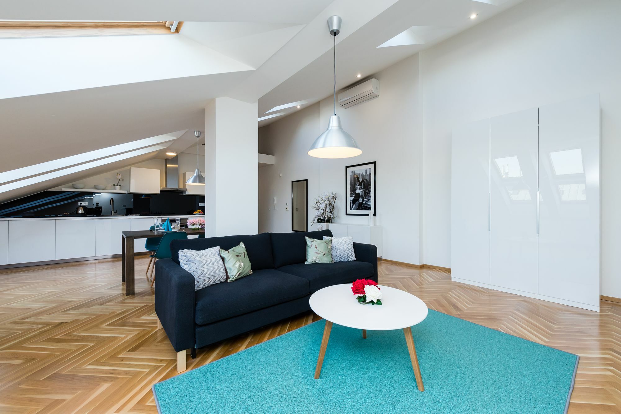 Empirent Wenceslas Square Apartment *