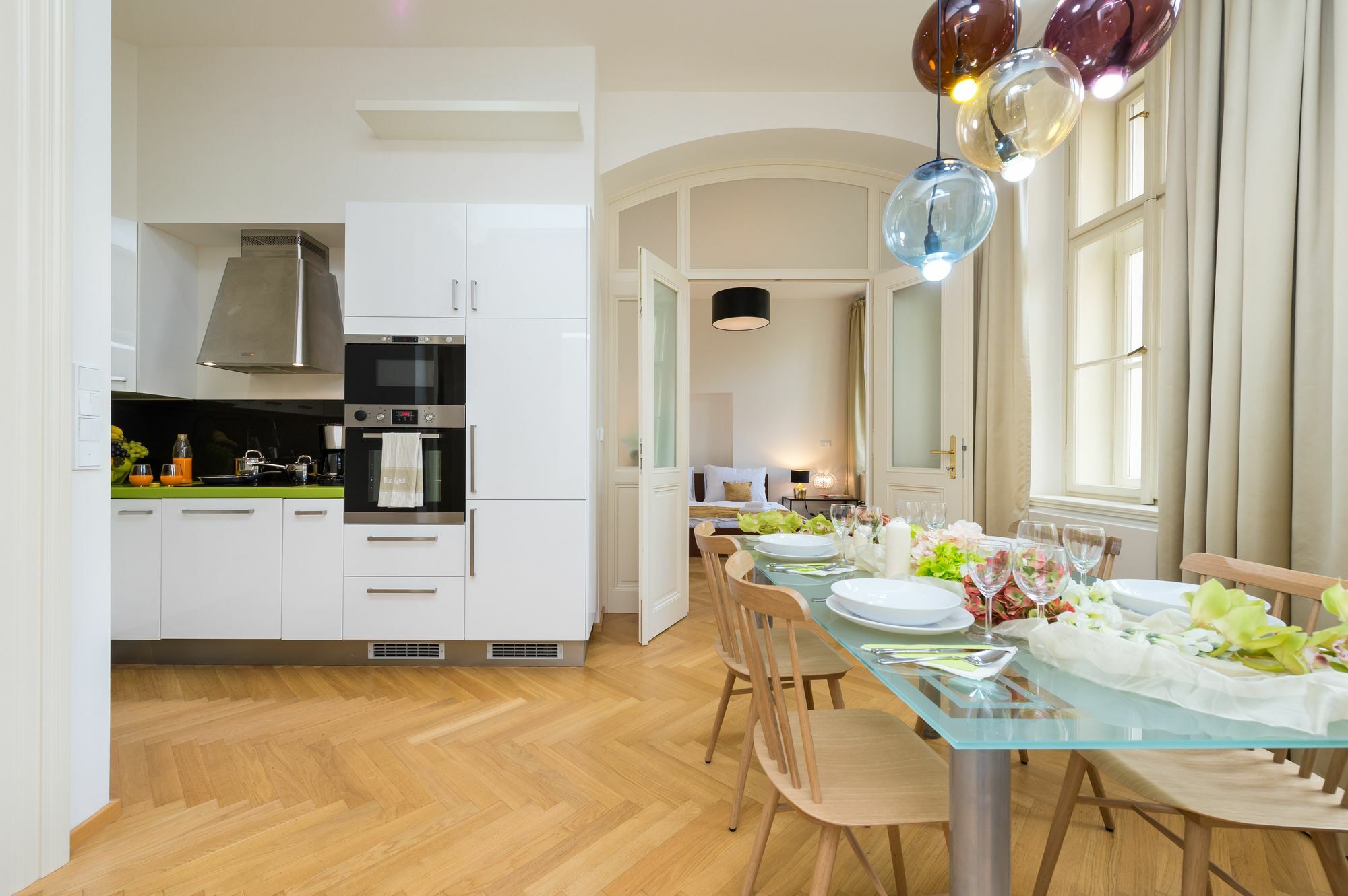 Empirent Wenceslas Square Apartment Prague