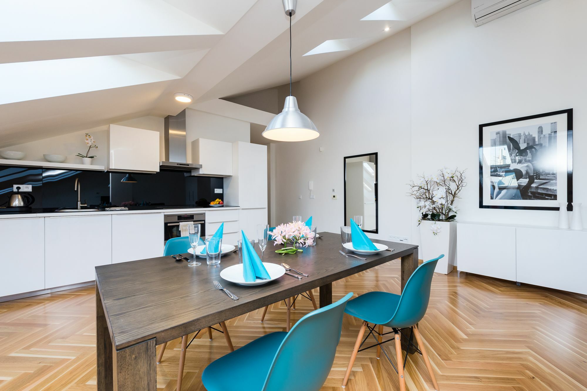 Empirent Wenceslas Square Apartment