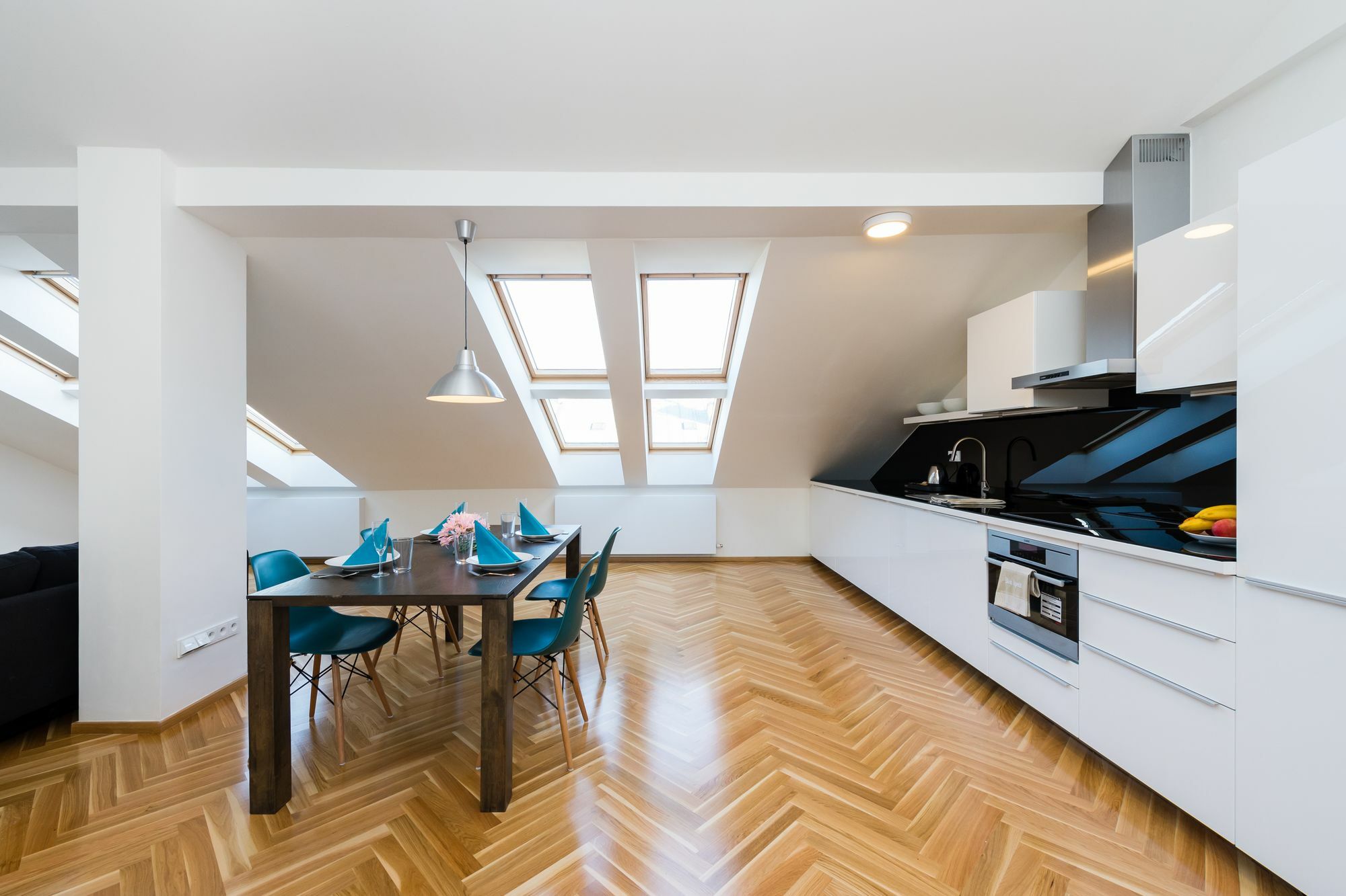 Empirent Wenceslas Square Apartment Prague