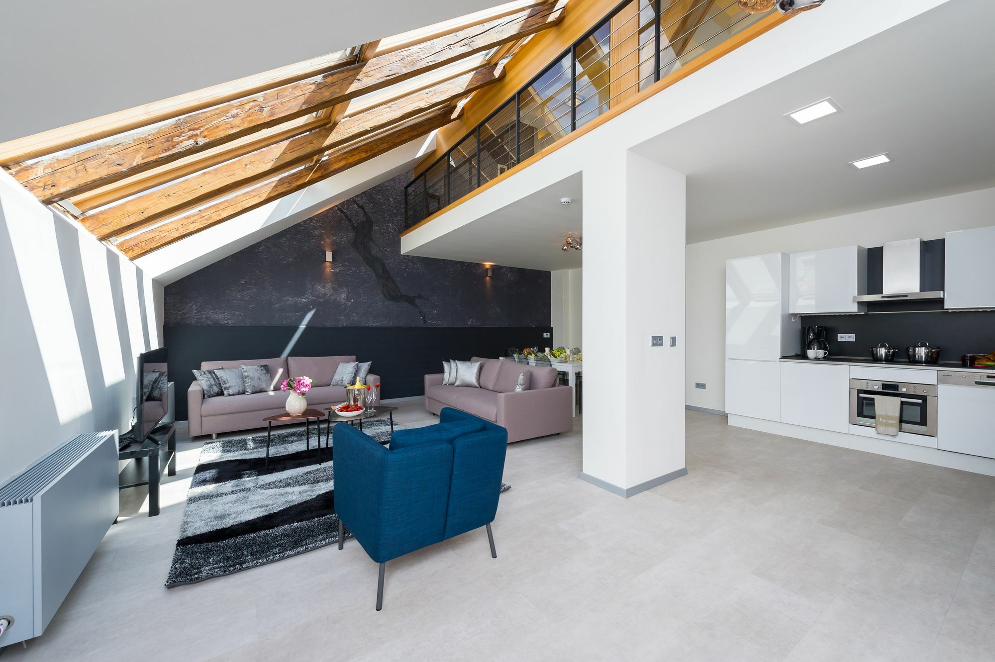 Empirent Wenceslas Square Apartment