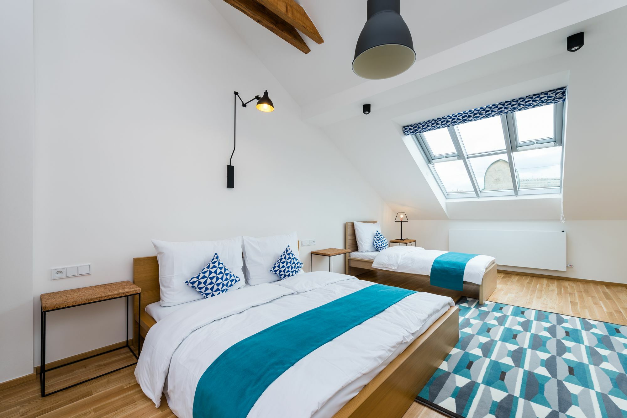 Empirent Wenceslas Square Apartment *