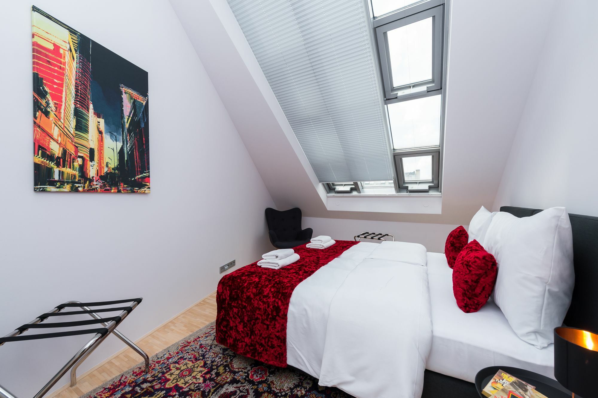 Empirent Wenceslas Square Apartment