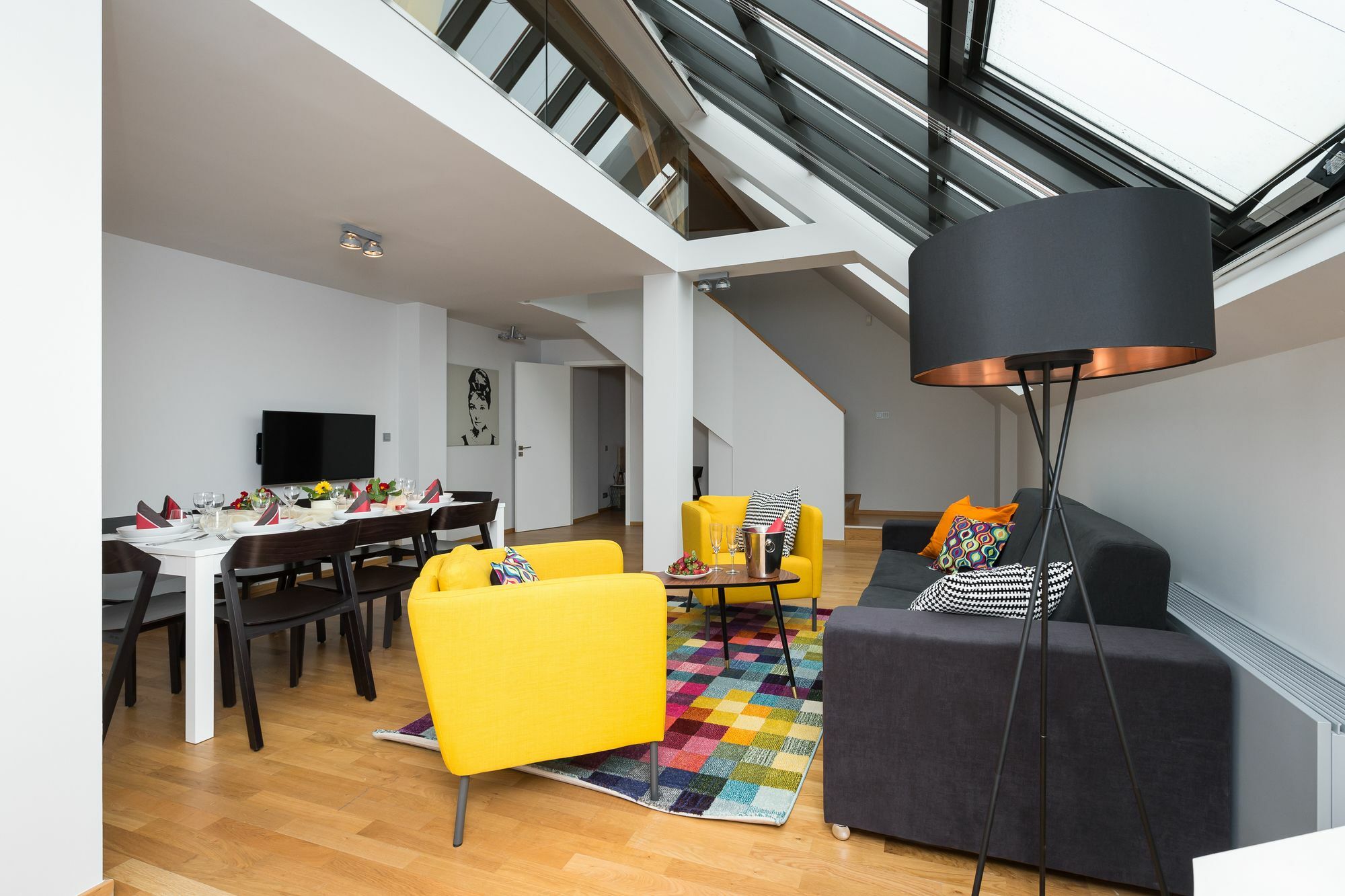 Empirent Wenceslas Square Apartment Prague