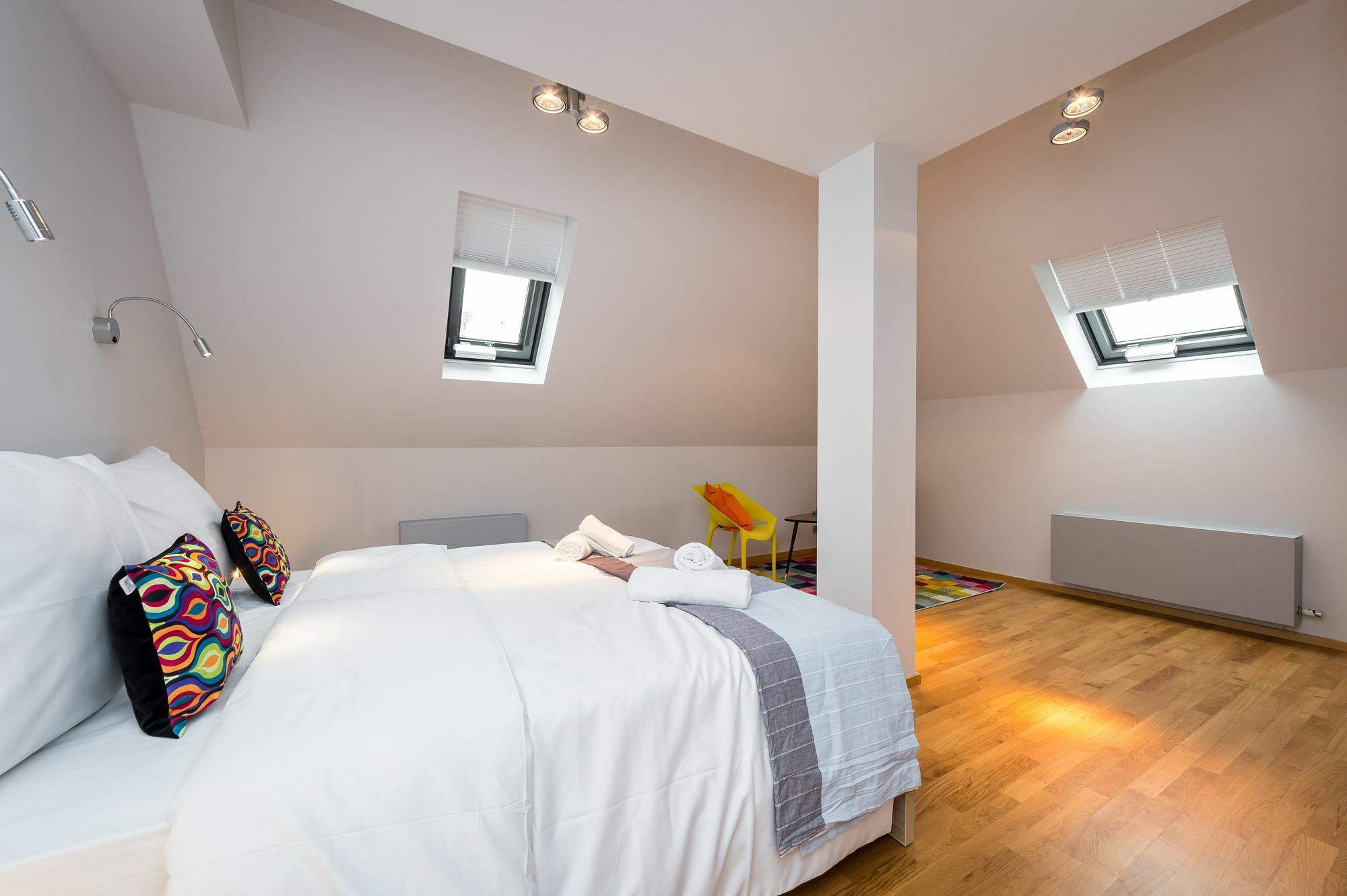 Apartment Empirent Wenceslas Square *