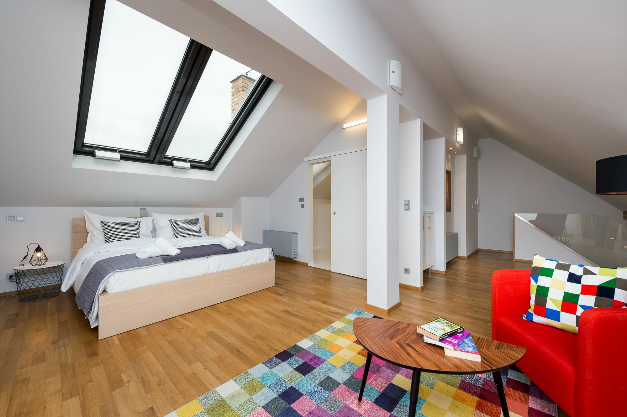 Empirent Wenceslas Square Apartment