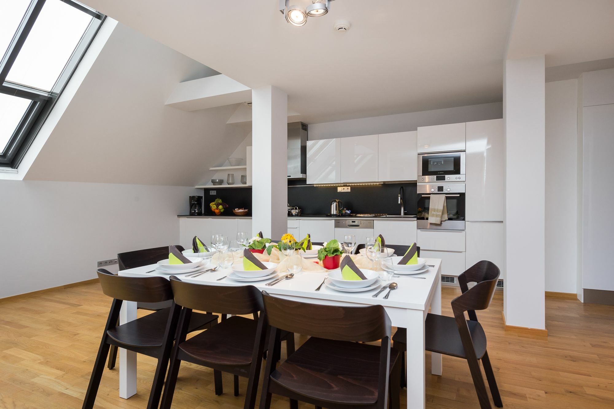 Empirent Wenceslas Square Apartment Prague