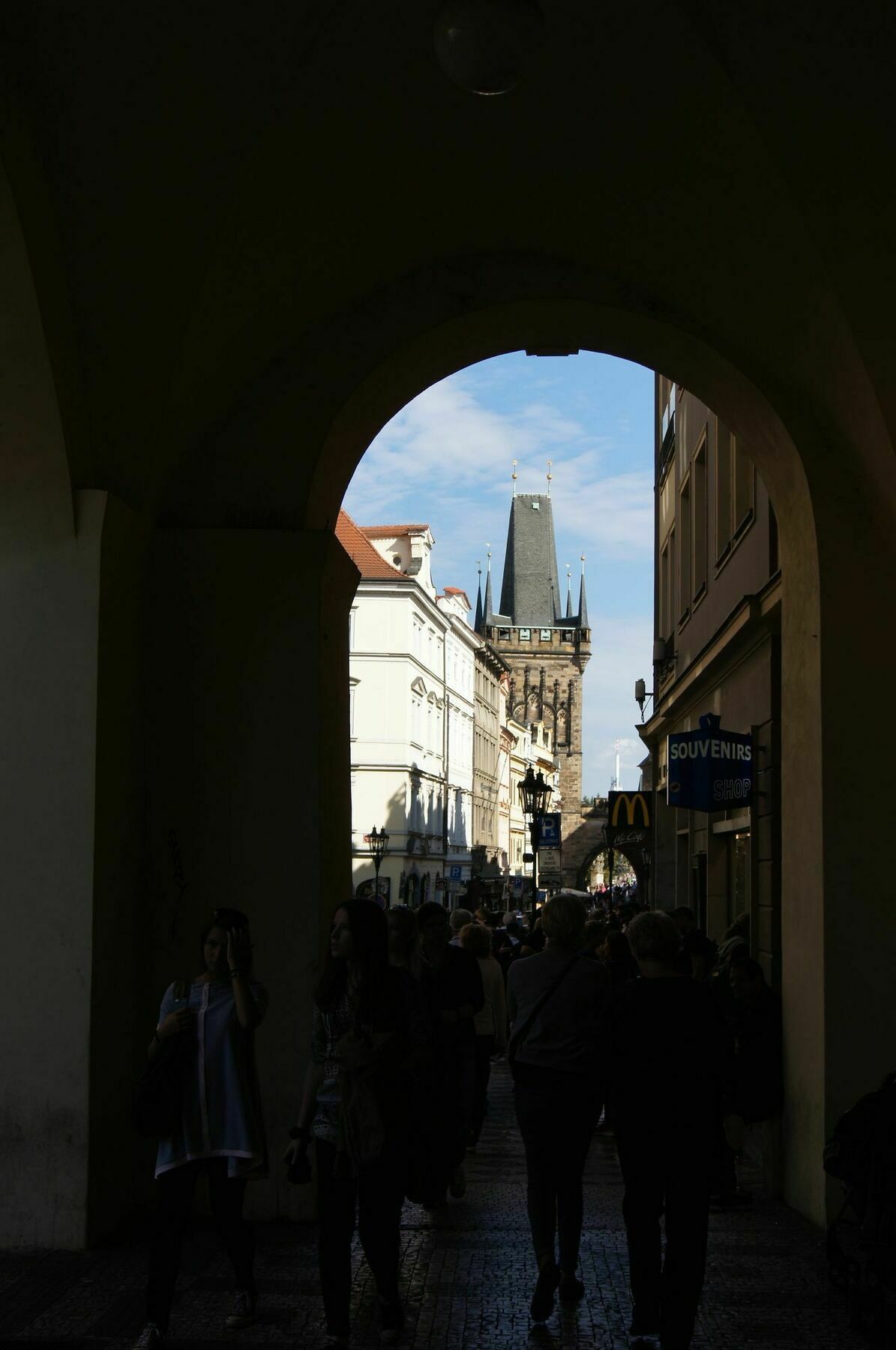 U Petrzilku Apartment Prague