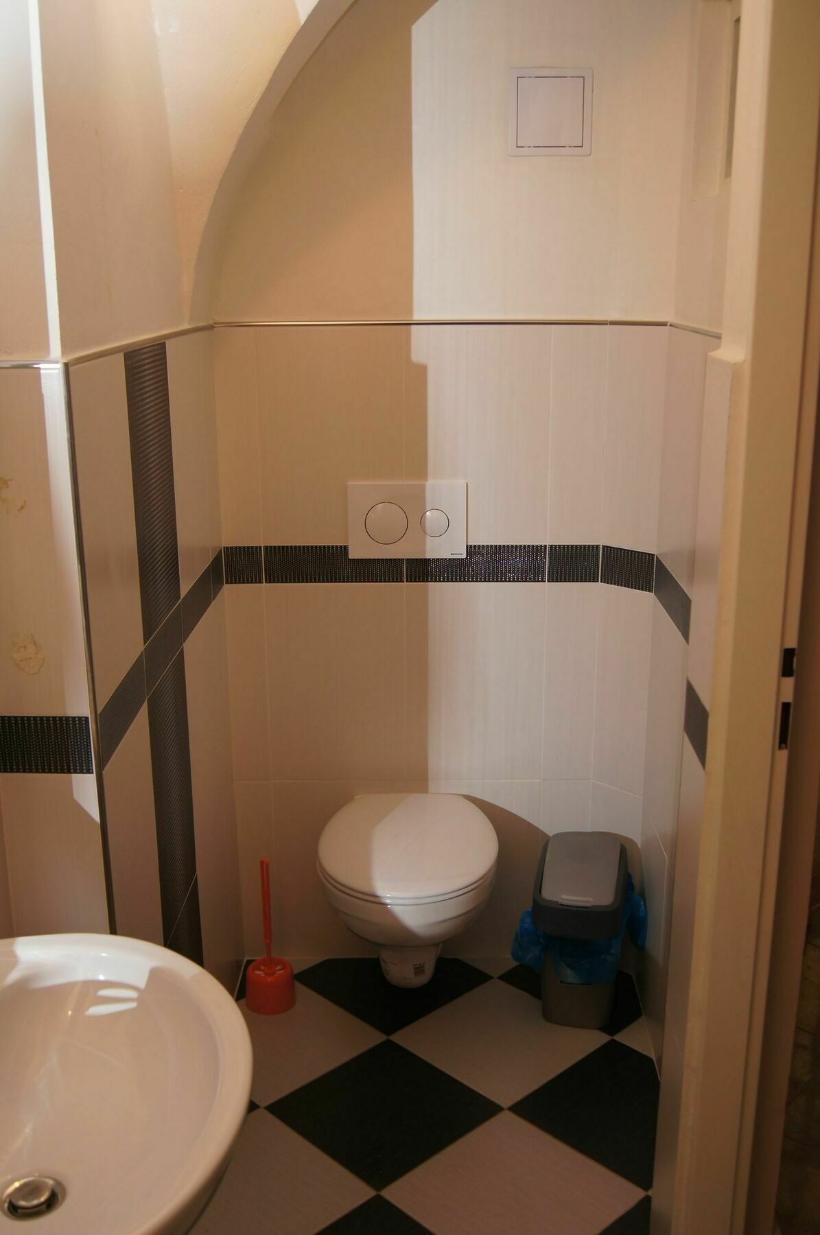 Apartment U Petrzilku *
