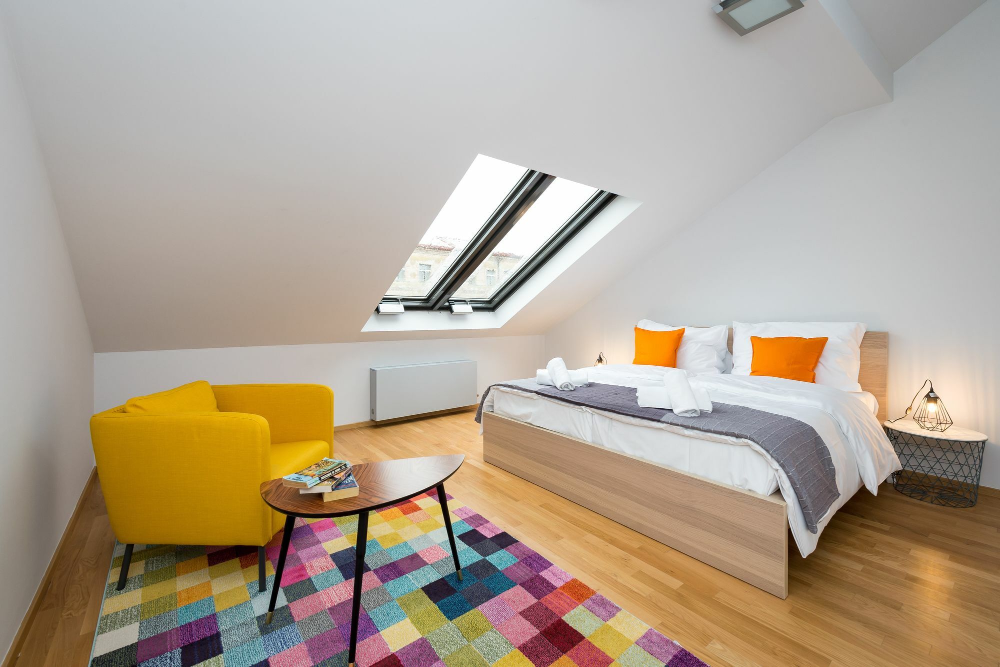 Apartment Empirent Wenceslas Square Prague