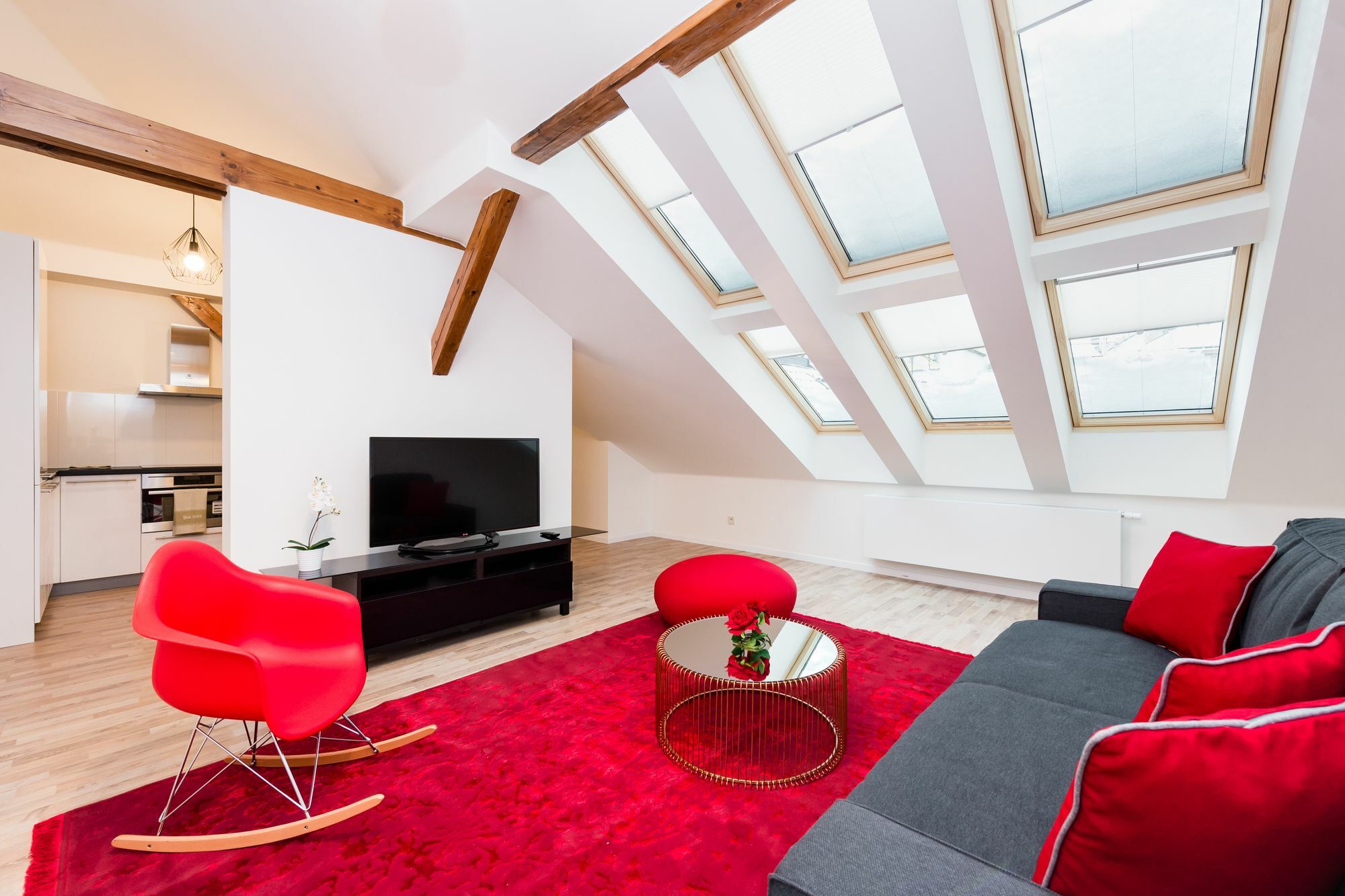 Empirent Wenceslas Square Apartment