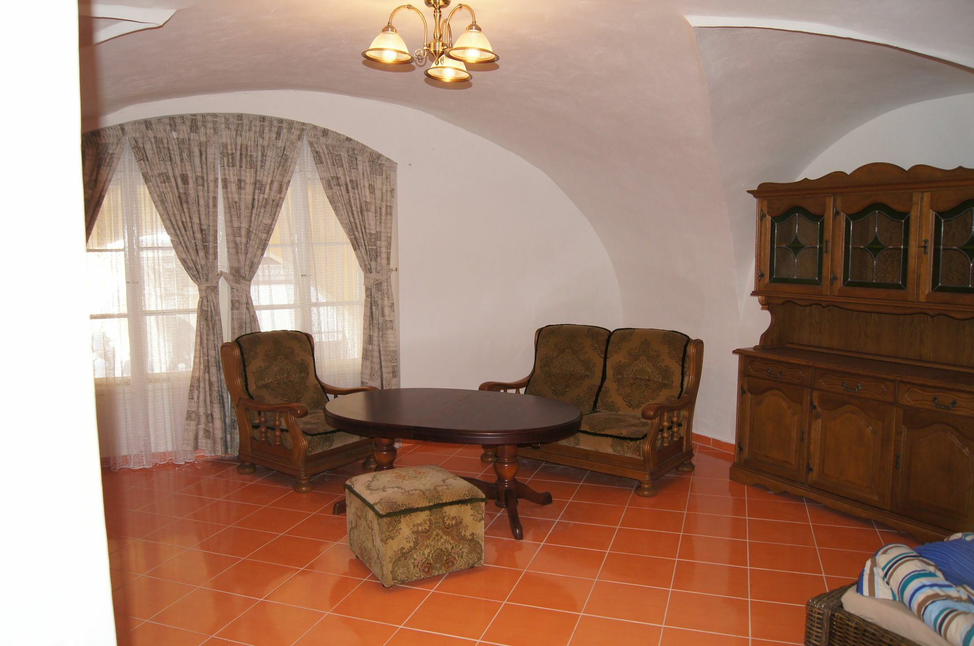Apartment U Petrzilku *
