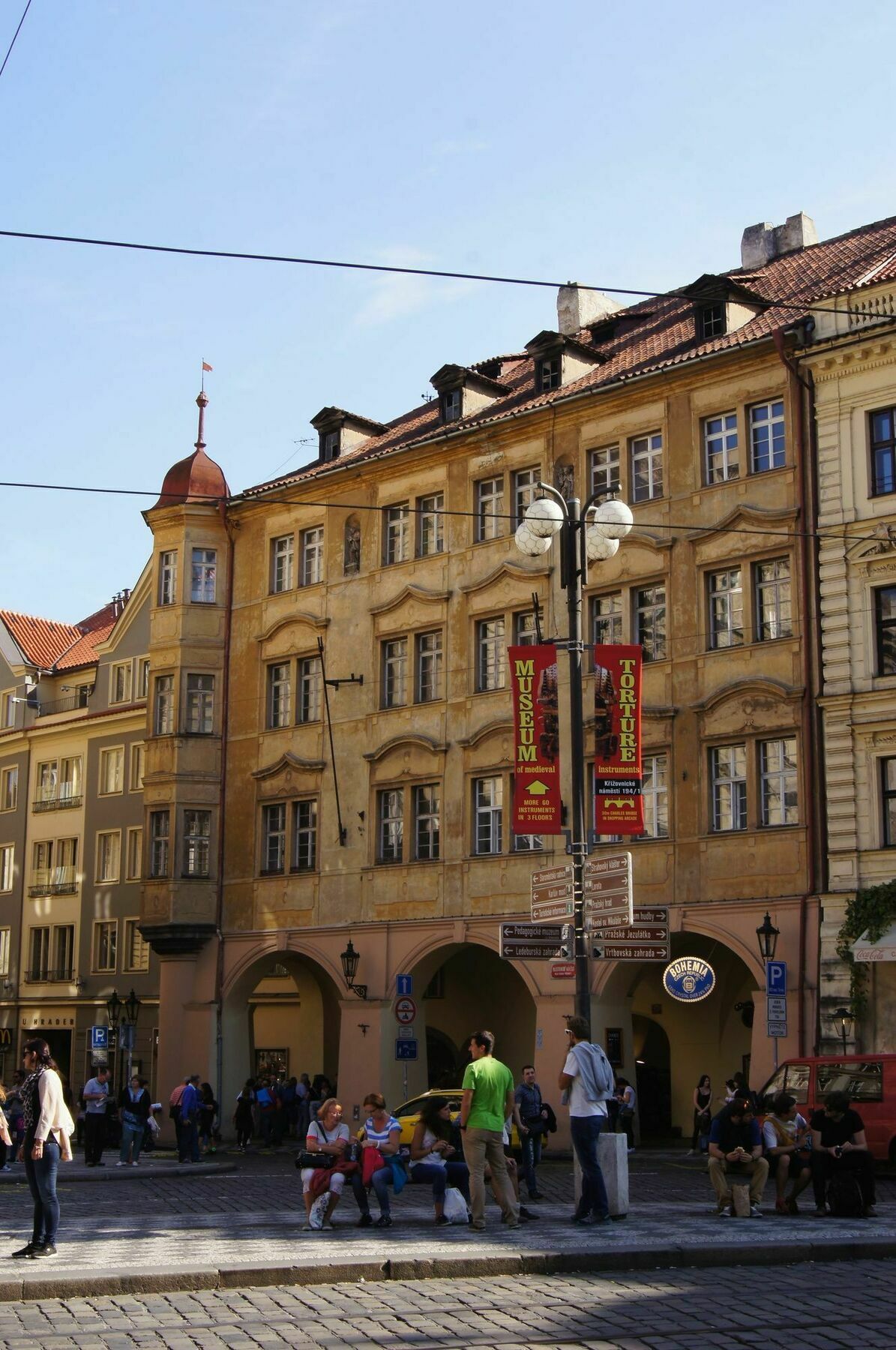 U Petrzilku Prague