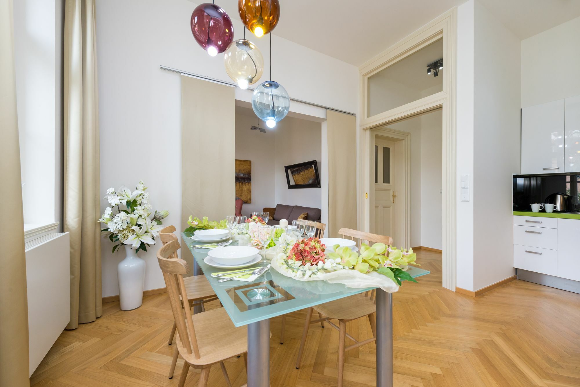 Empirent Wenceslas Square Apartment Prague