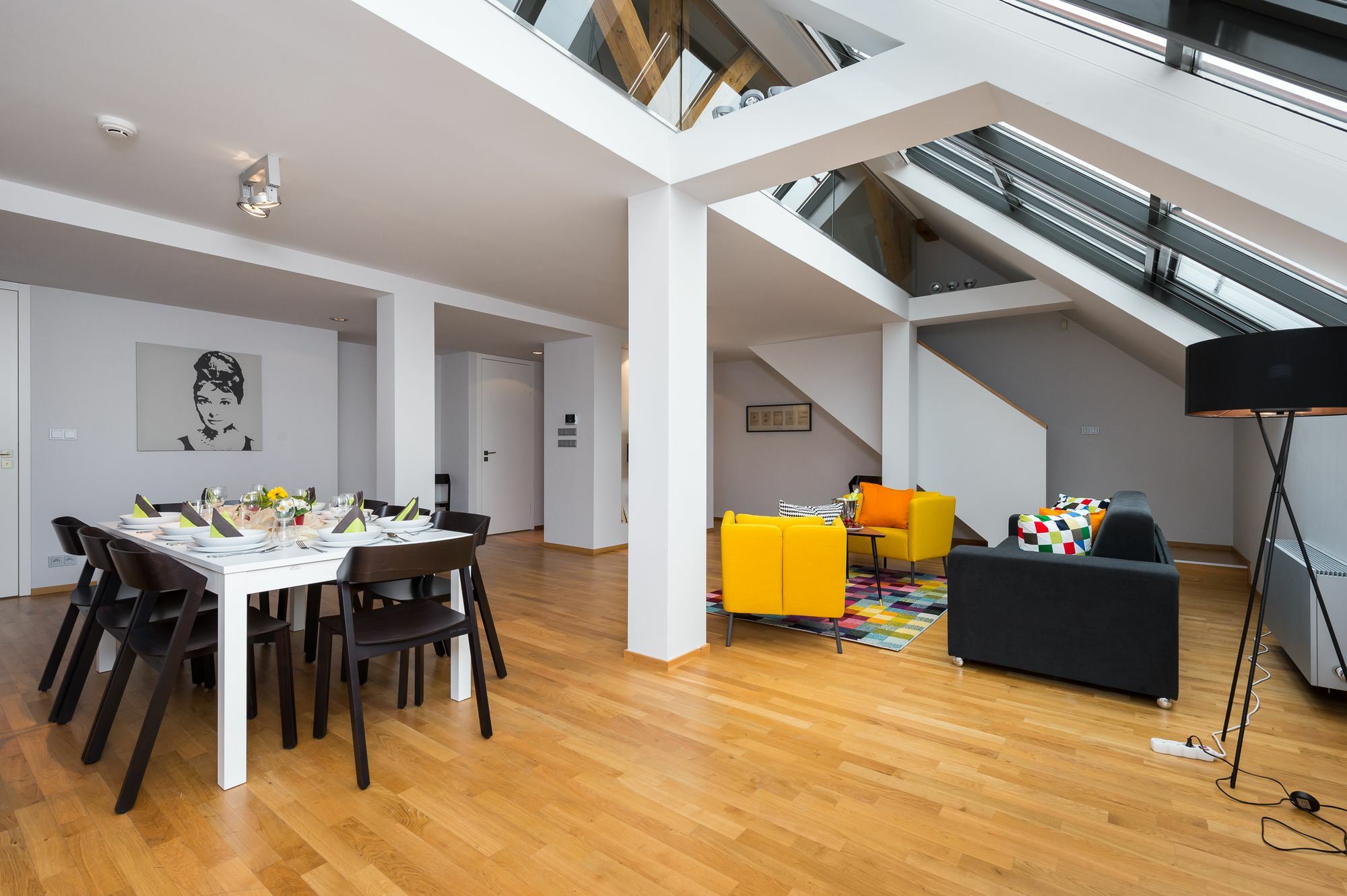 Apartment Empirent Wenceslas Square Prague