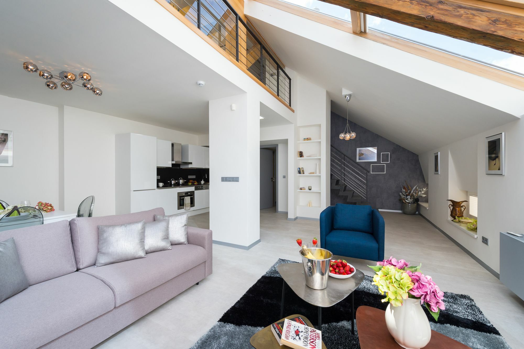 Empirent Wenceslas Square Apartment