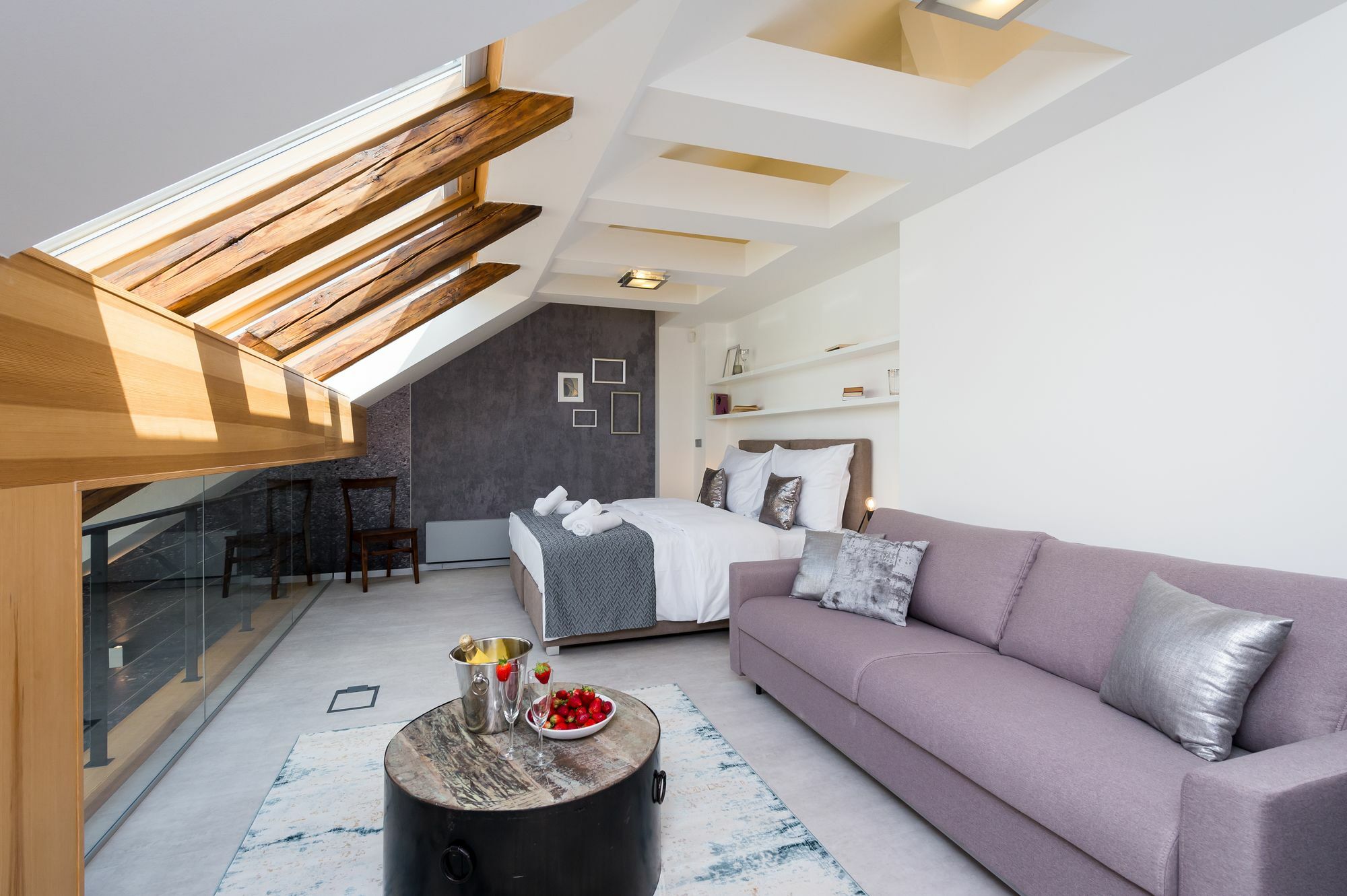Apartment Empirent Wenceslas Square Prague