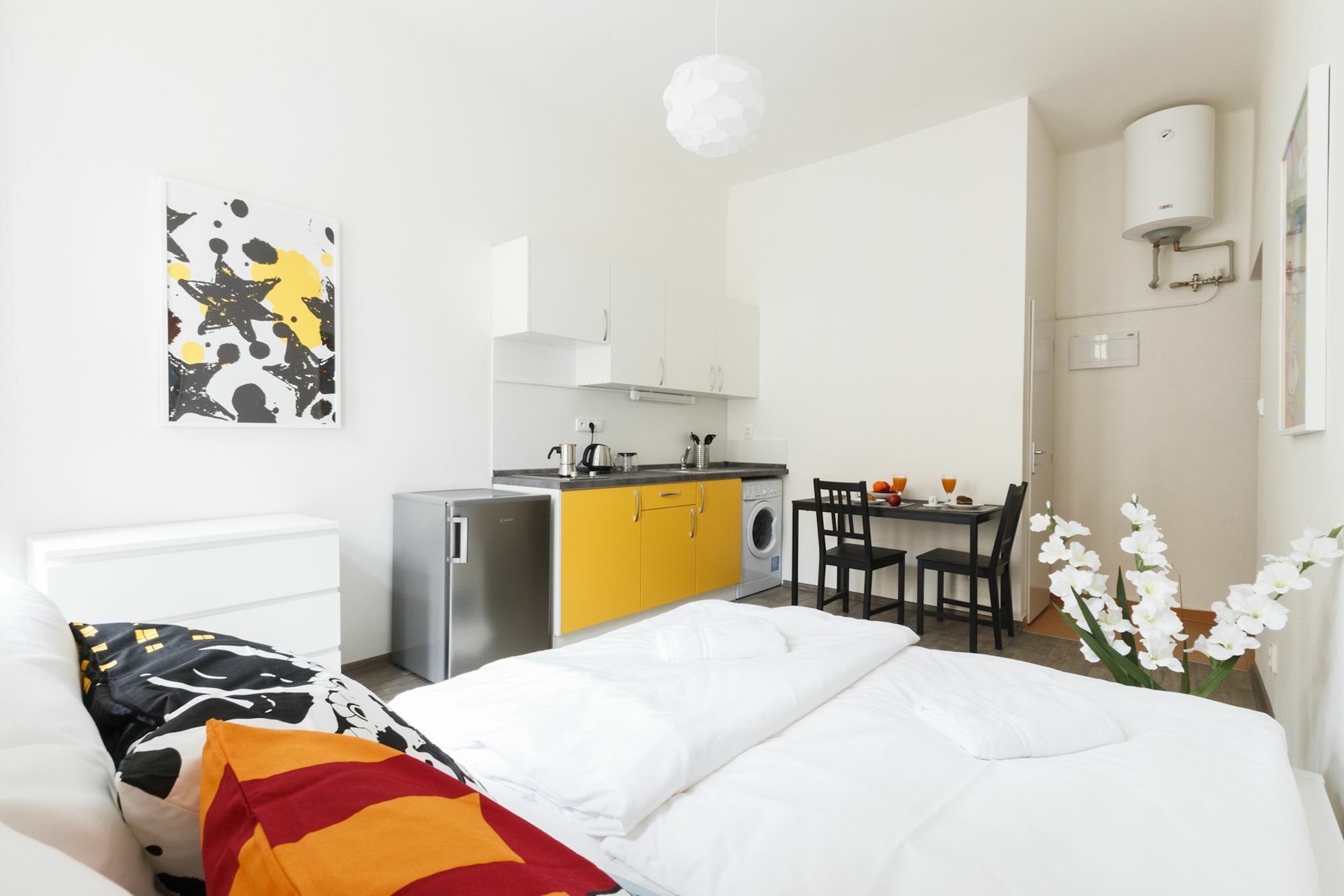 Apartment Nejedleho *