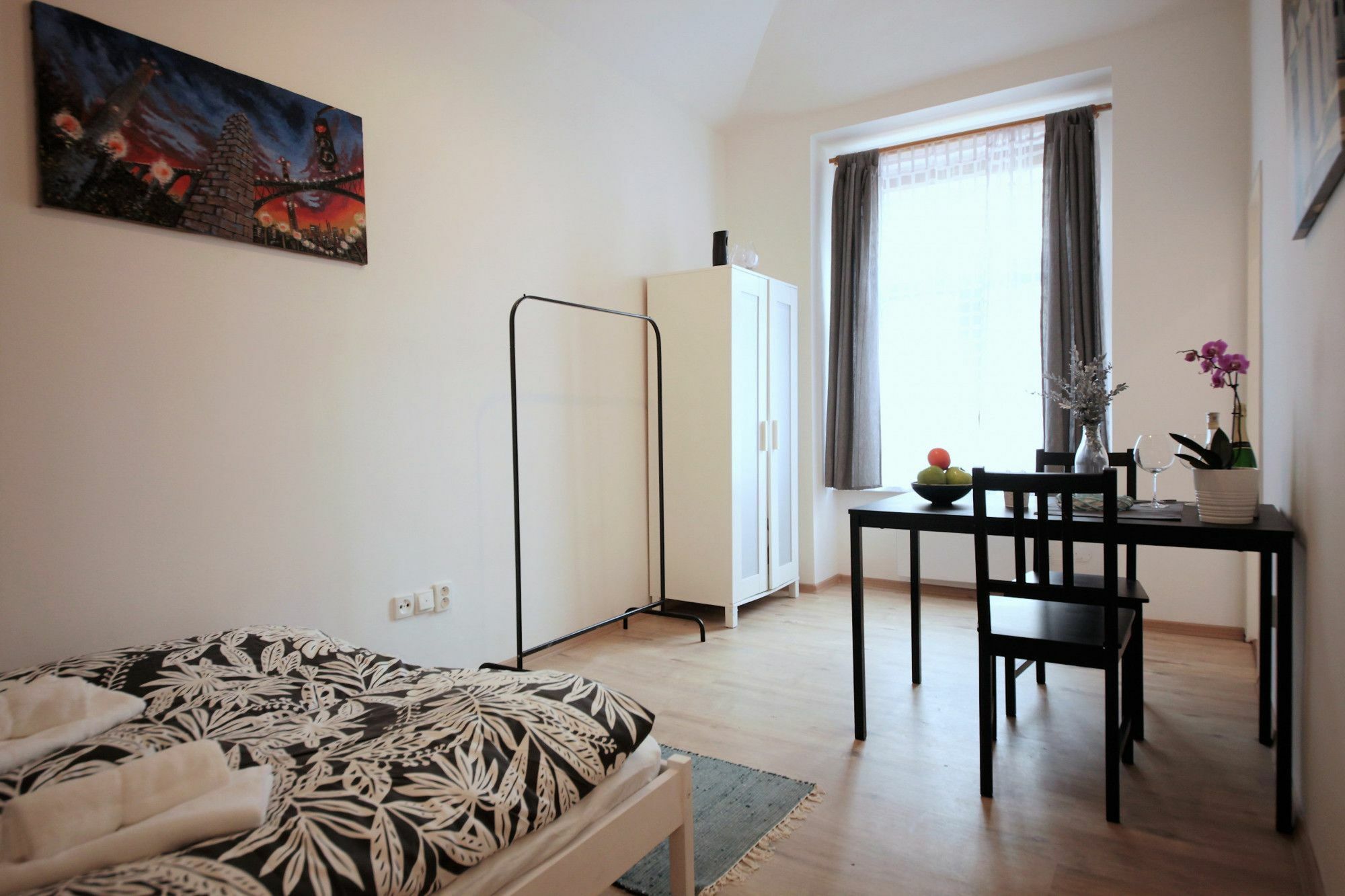 Apartment Nejedleho *