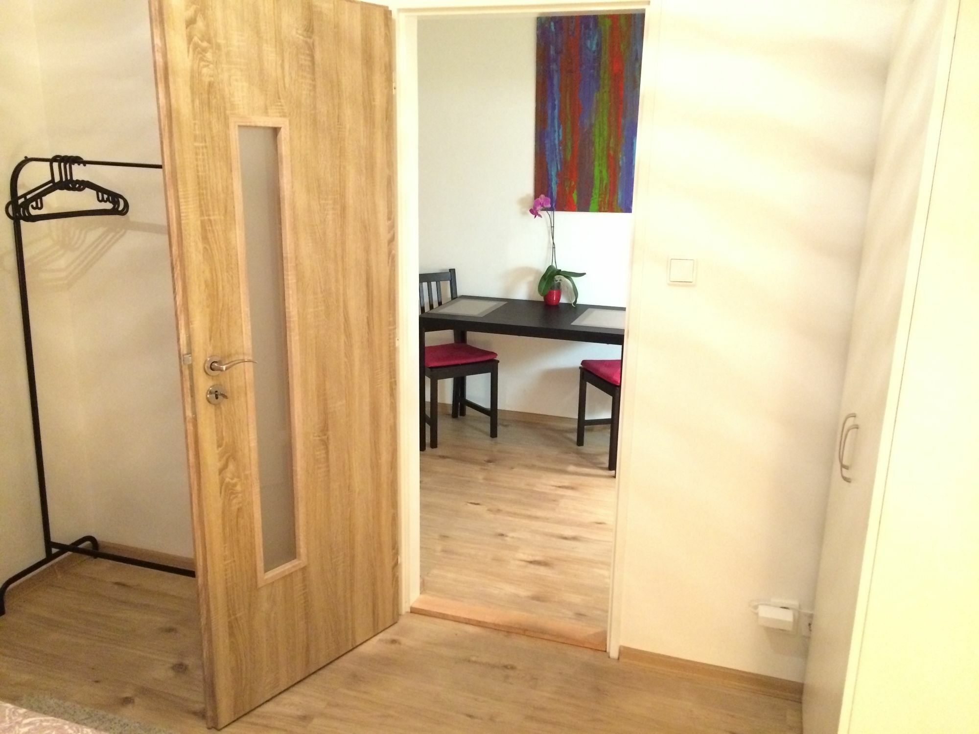 Apartment Nejedleho *