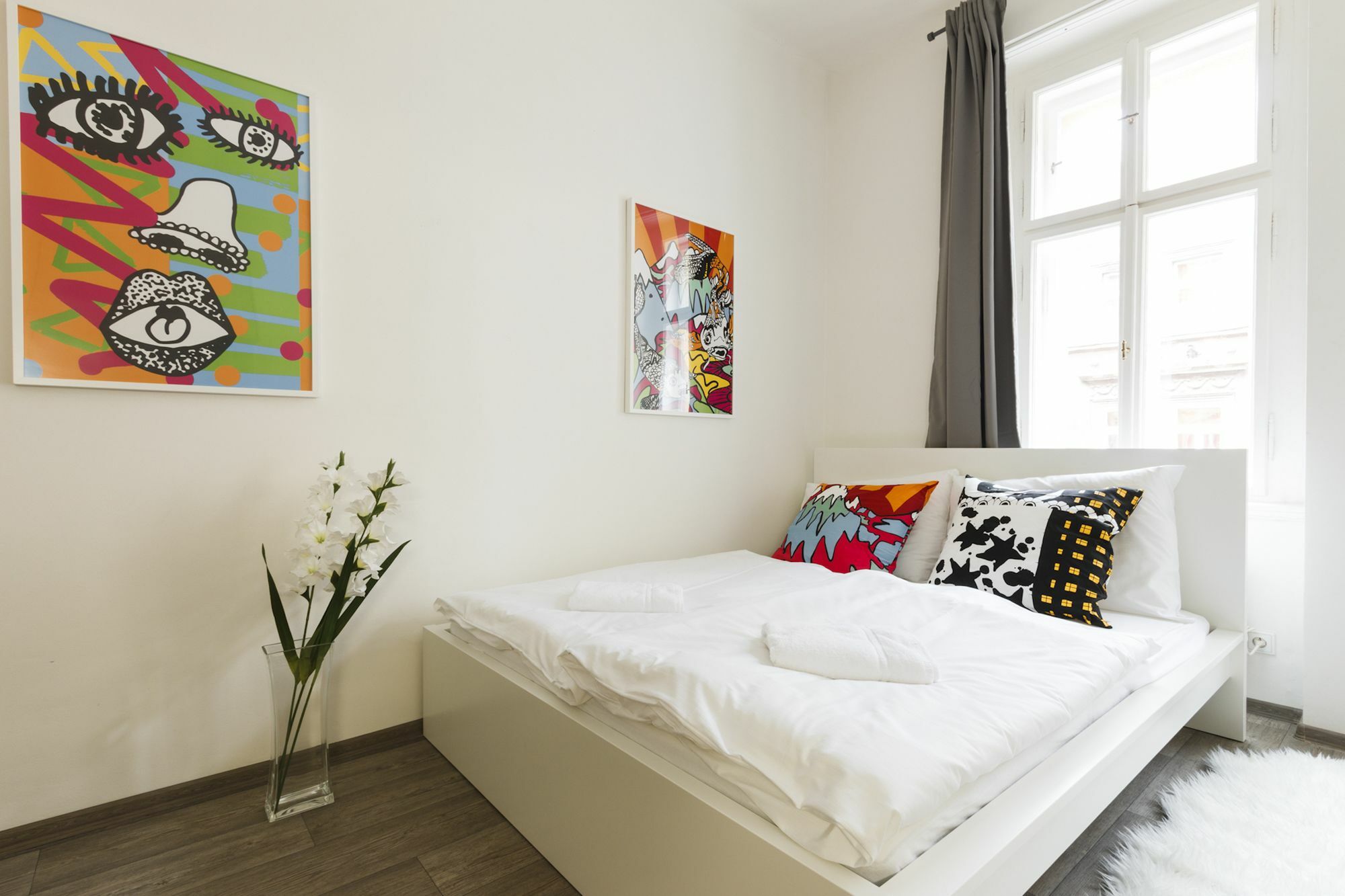 Apartment Nejedleho *