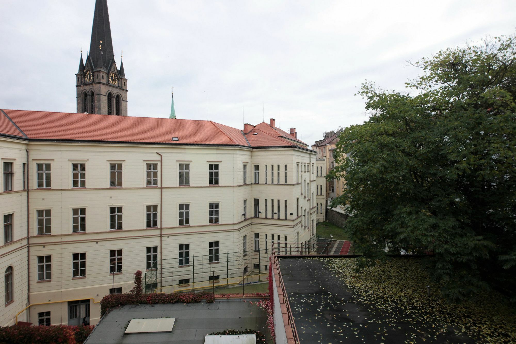 Nejedleho Apartment