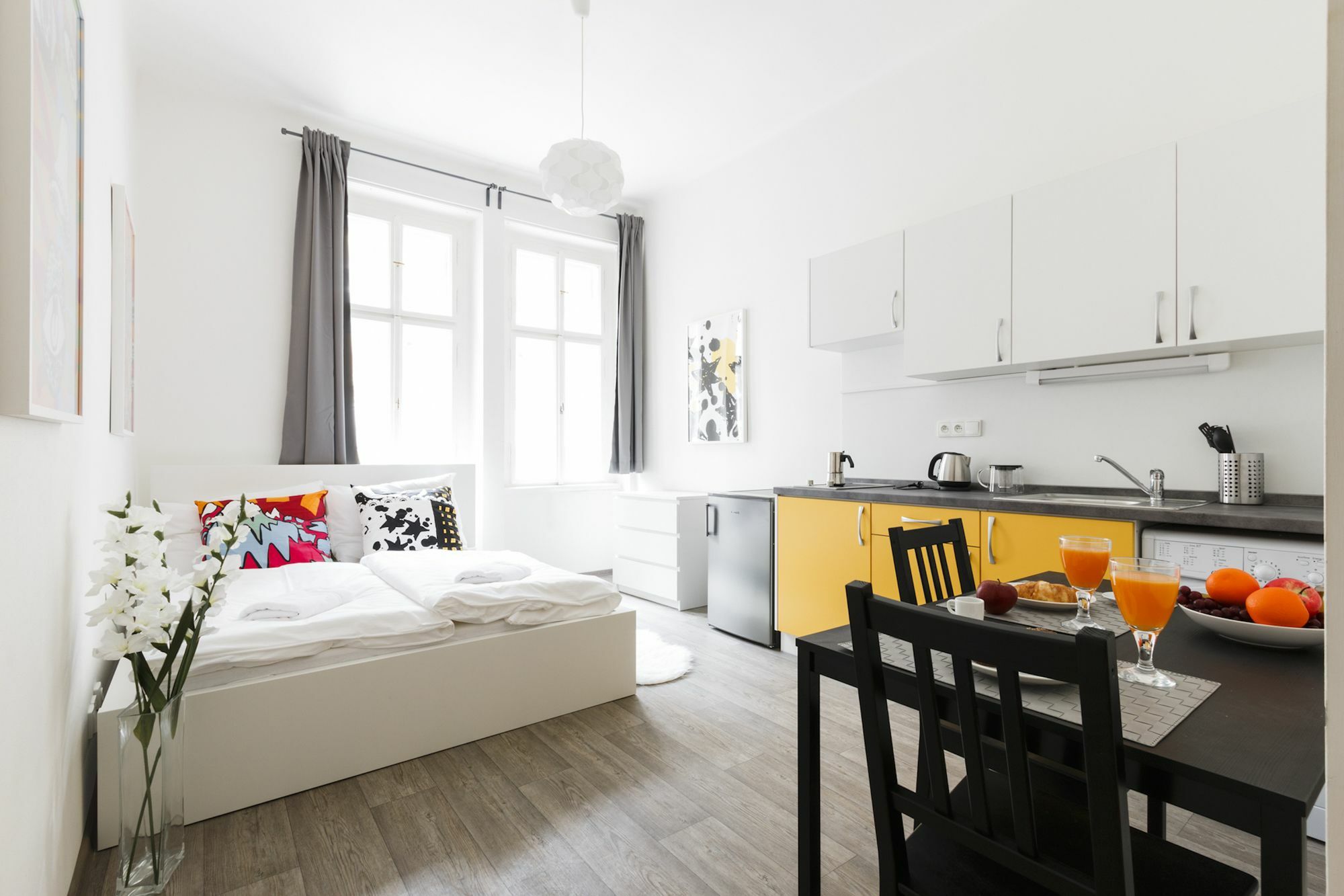 Nejedleho Apartment Prague
