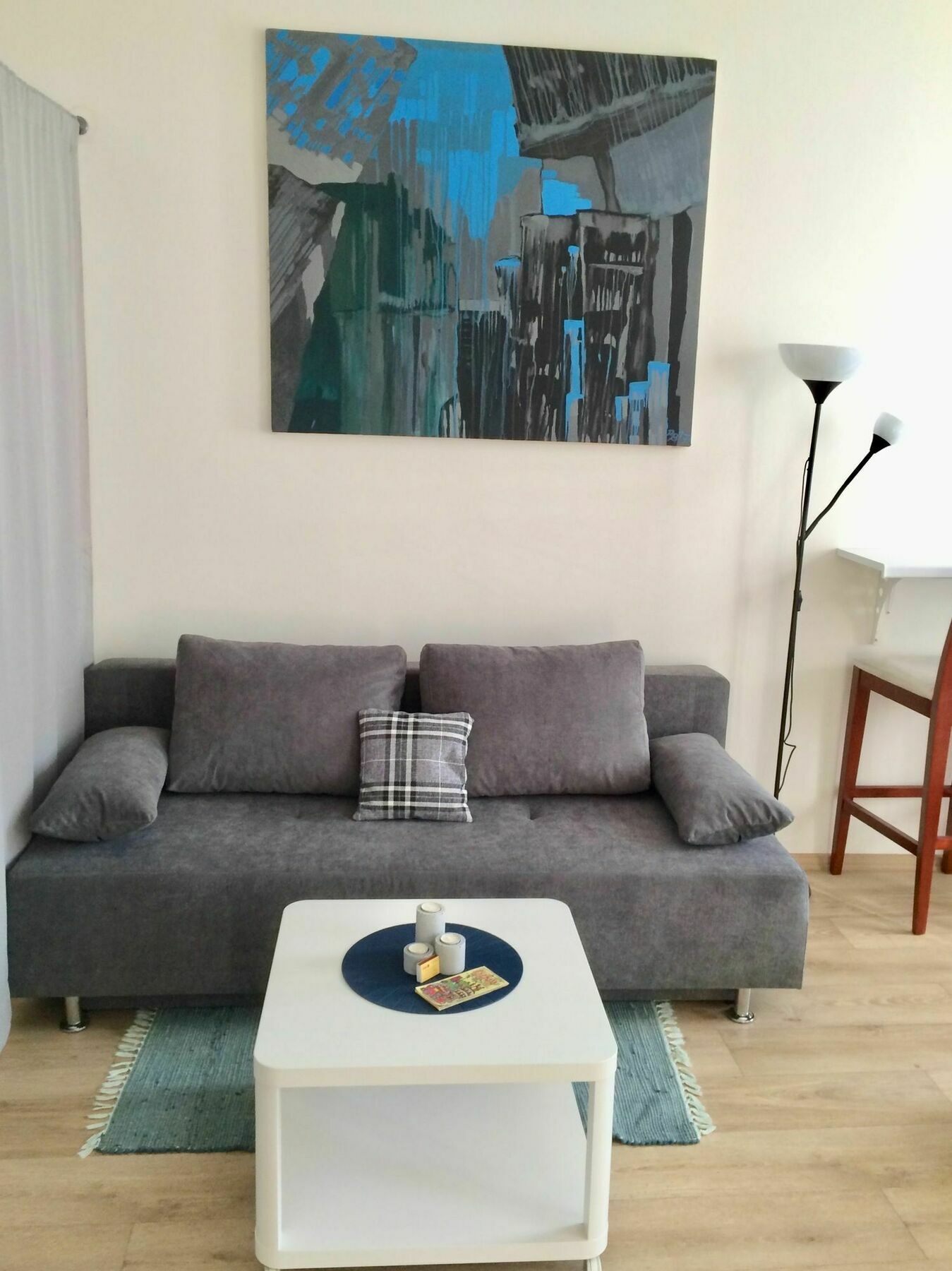 Apartment Nejedleho Prague