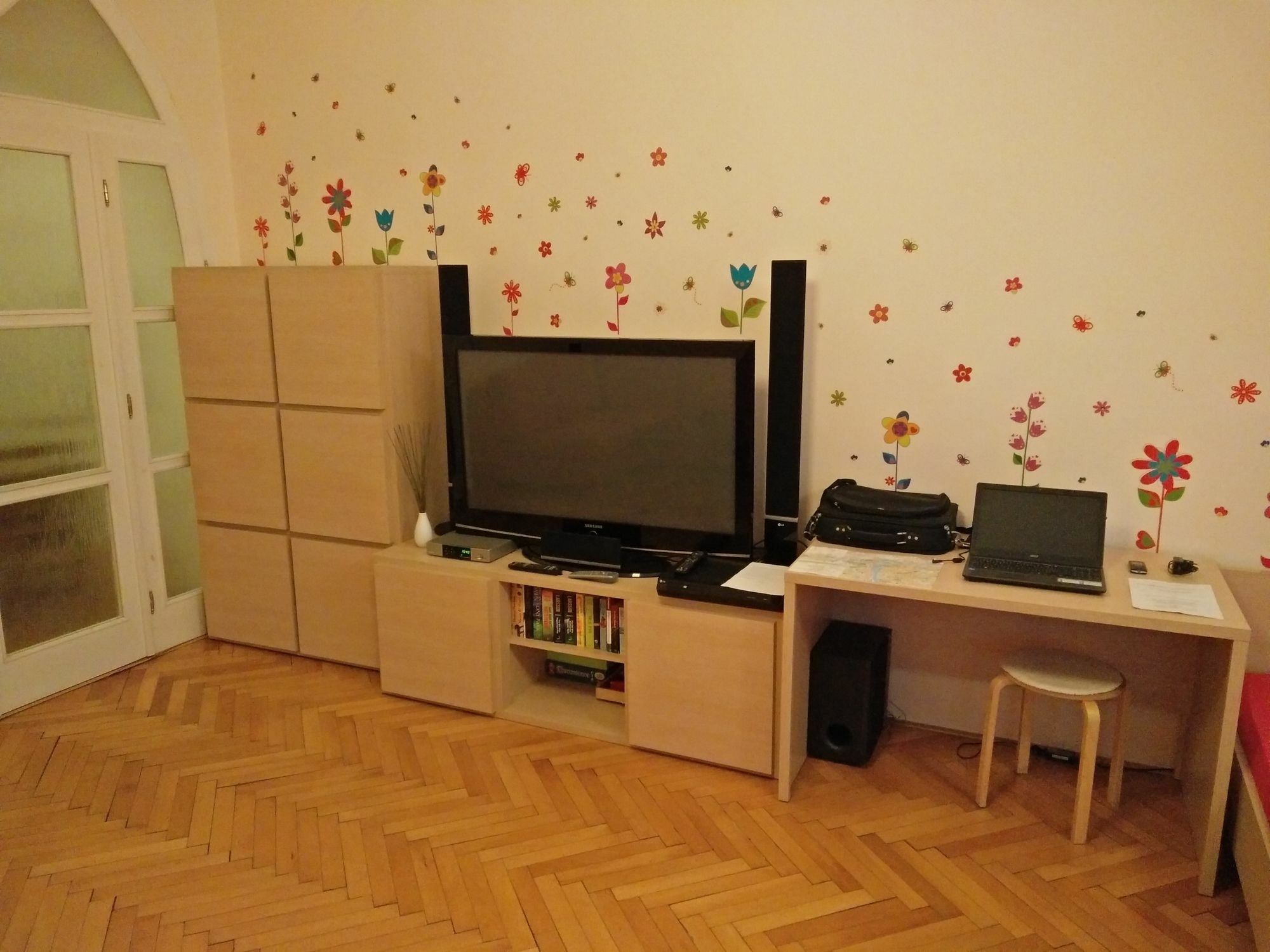 Tynska 7 * Prague