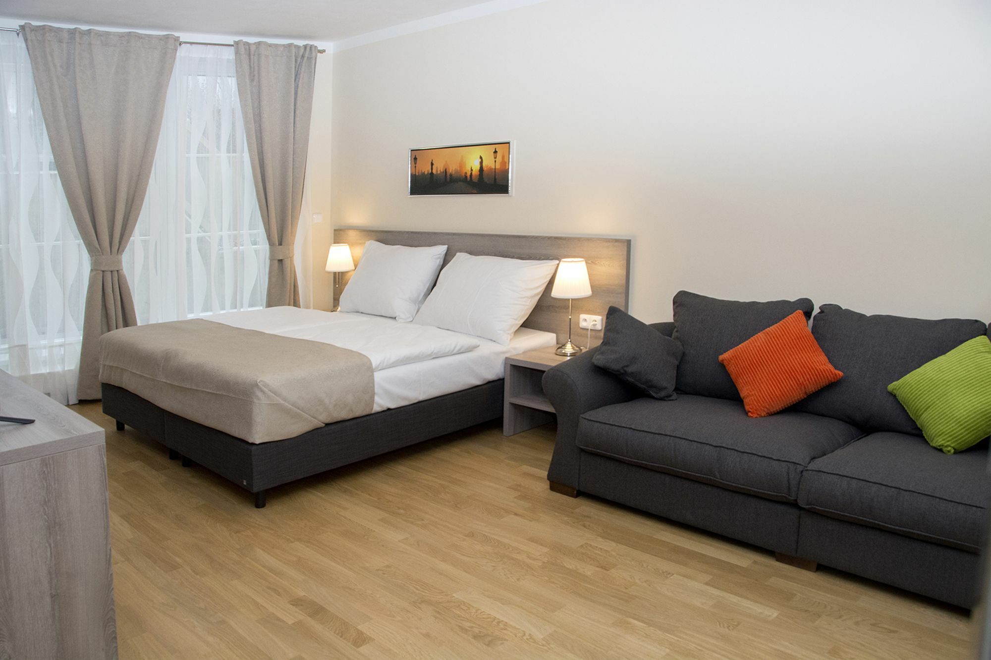 Aparthotel Limes Prague