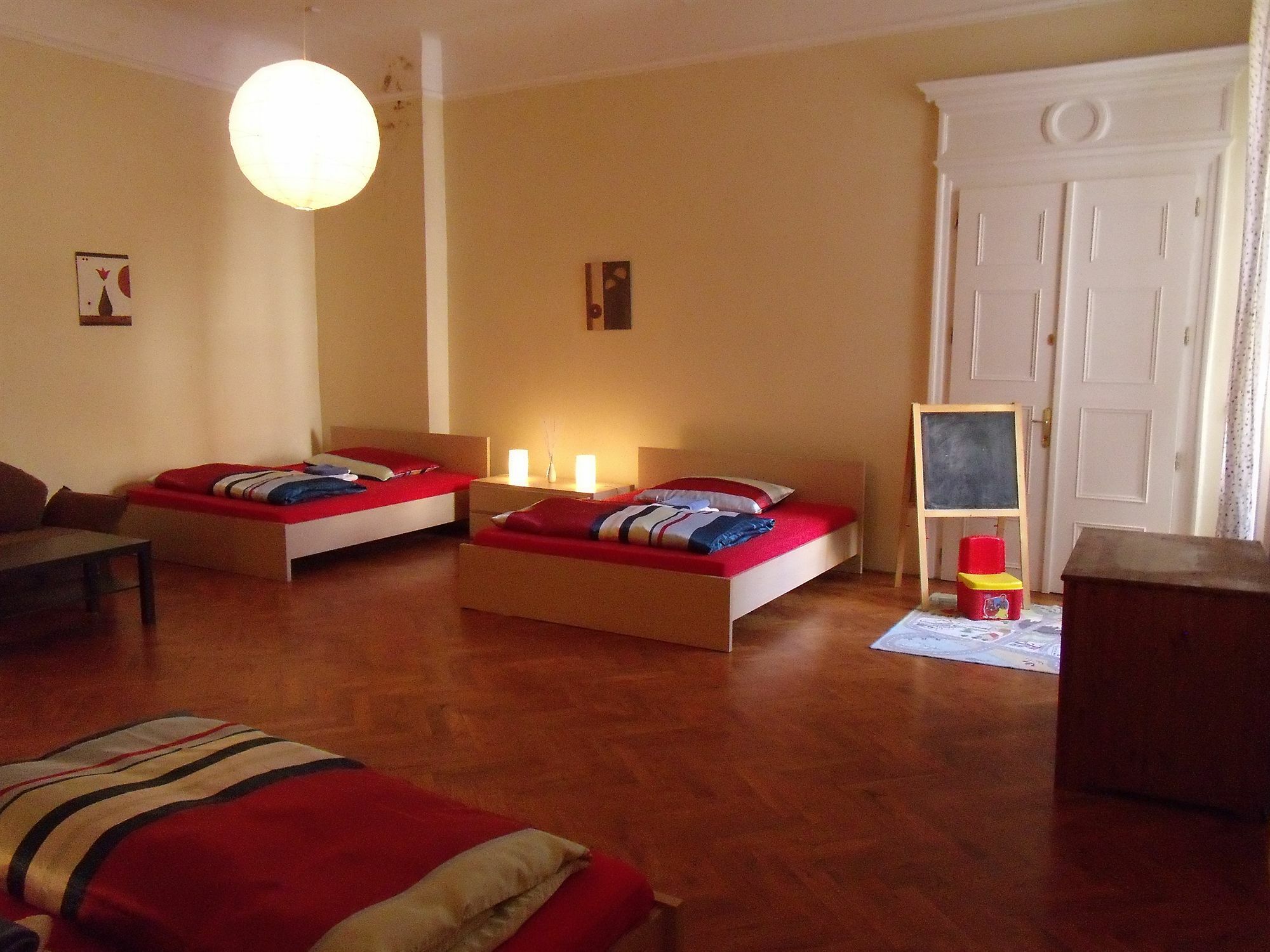 Apartment Tynska 7 Prague