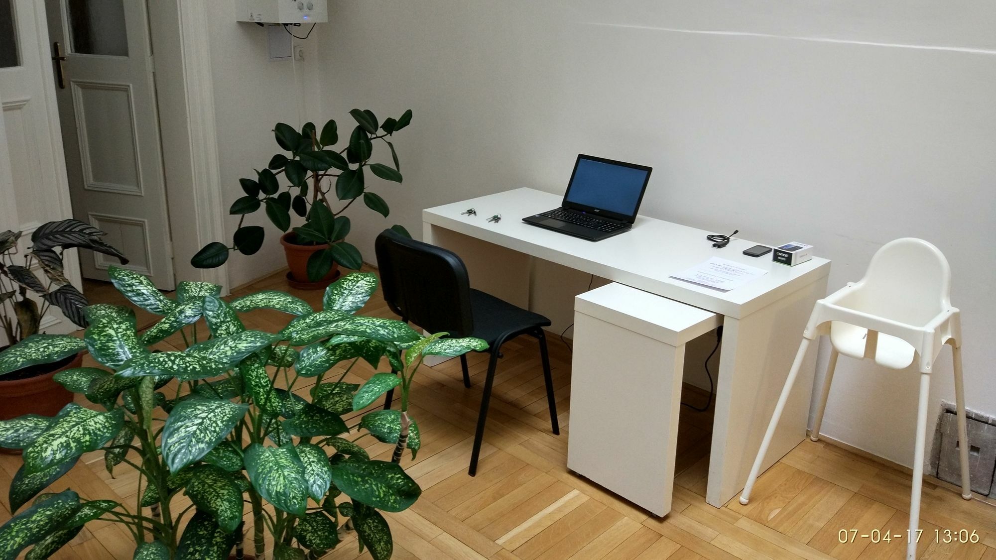 Apartment Tynska 7 Prague