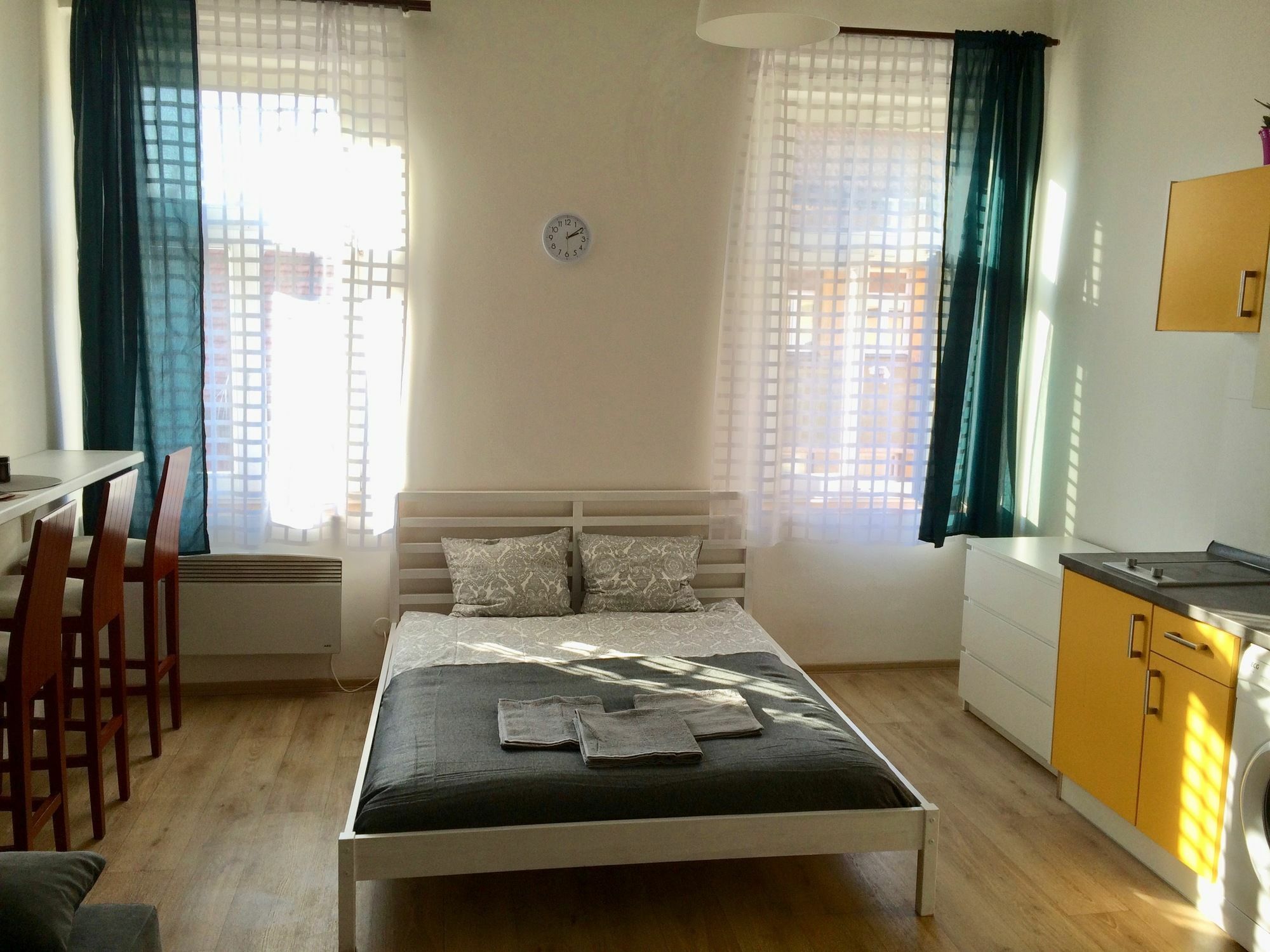 Apartment Nejedleho