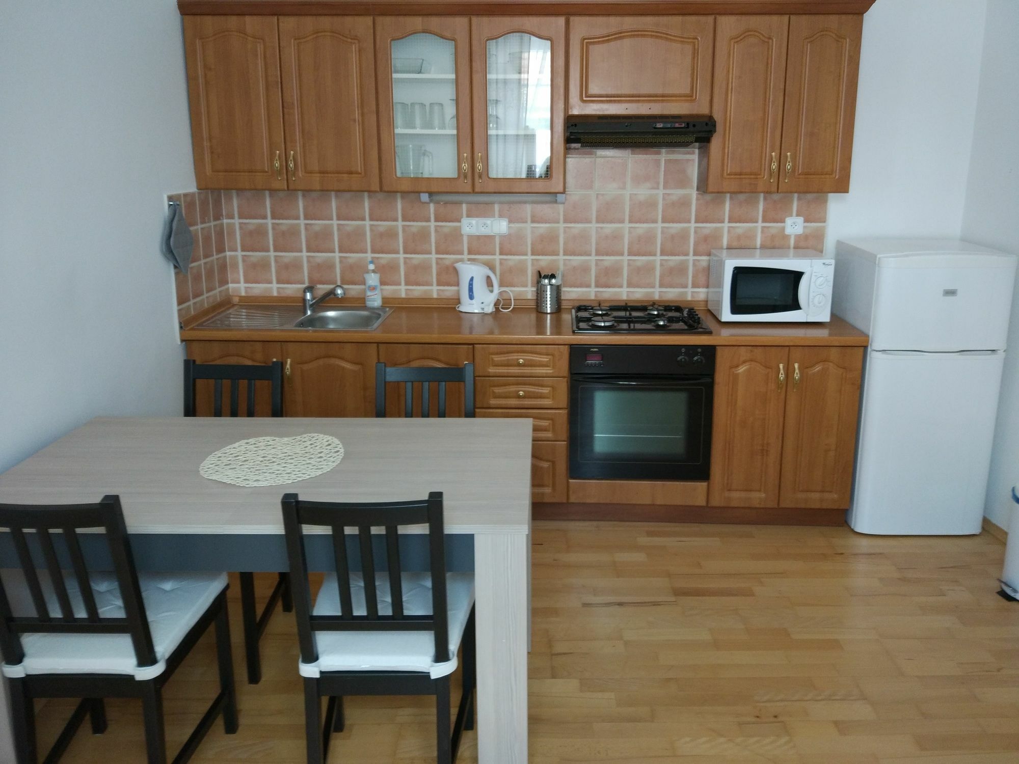 Apartment Tynska 7 Prague
