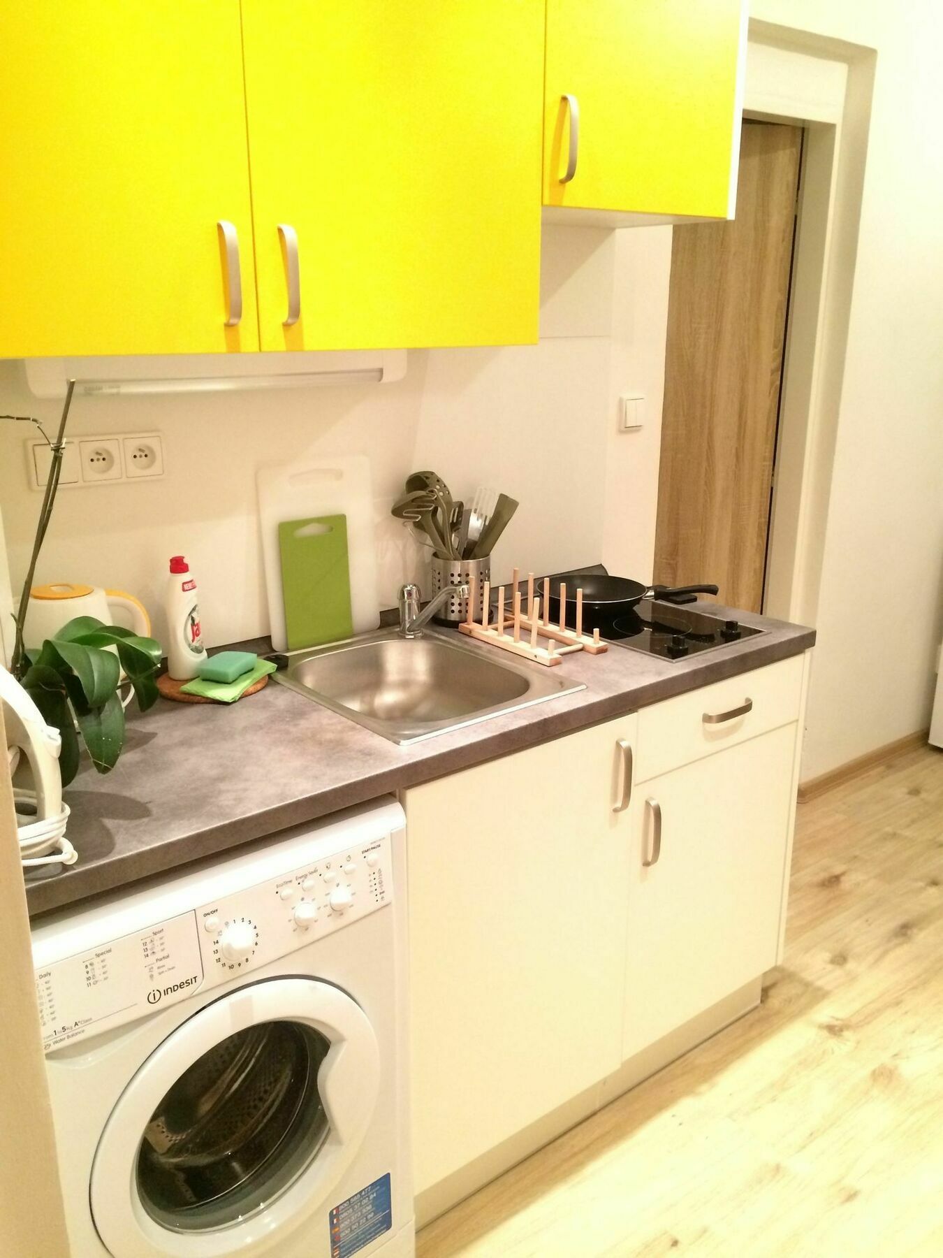 Apartment Nejedleho