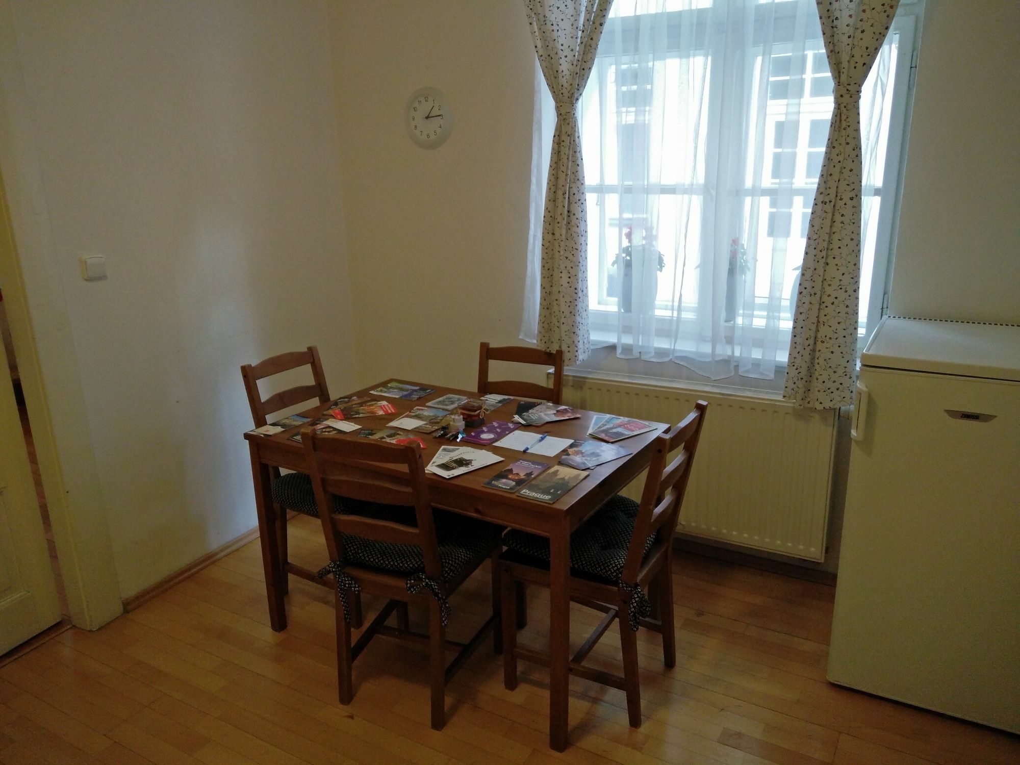 Tynska 7 Prague
