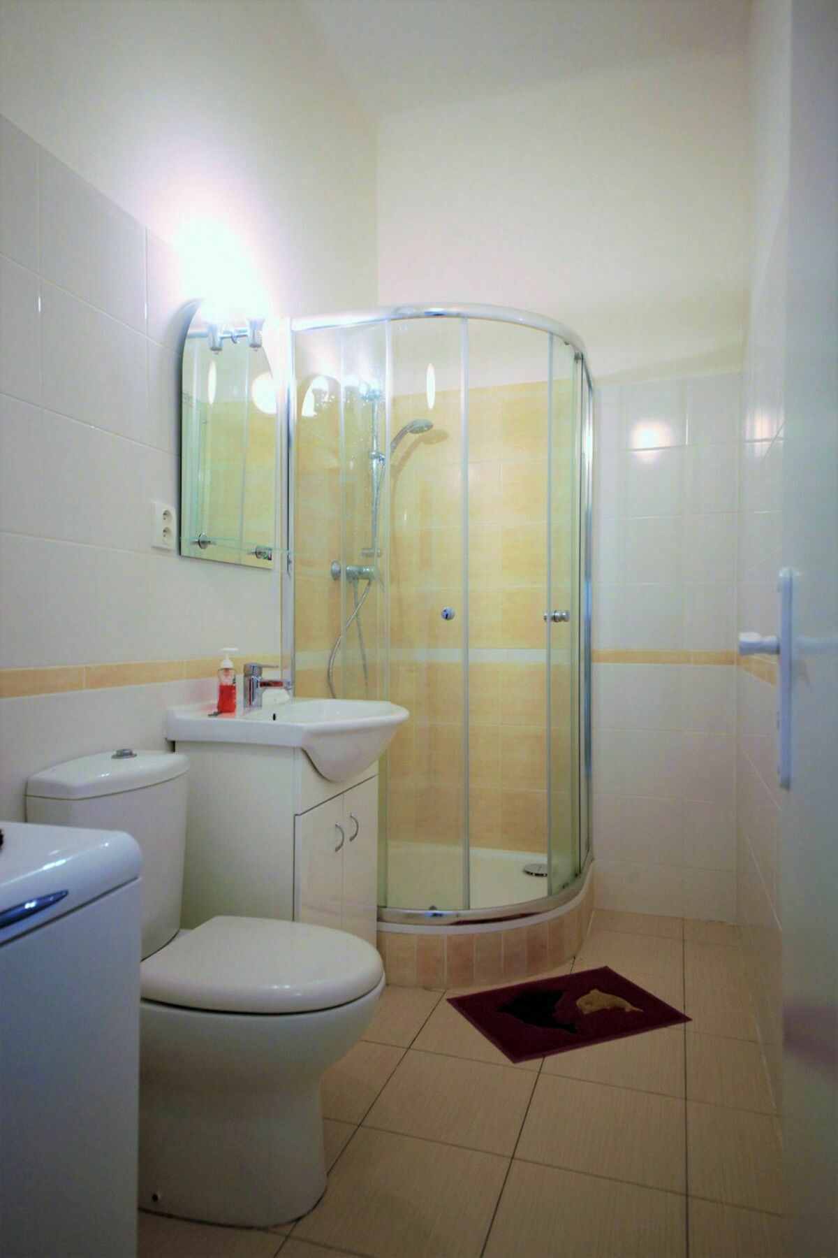 Apartment Nejedleho *