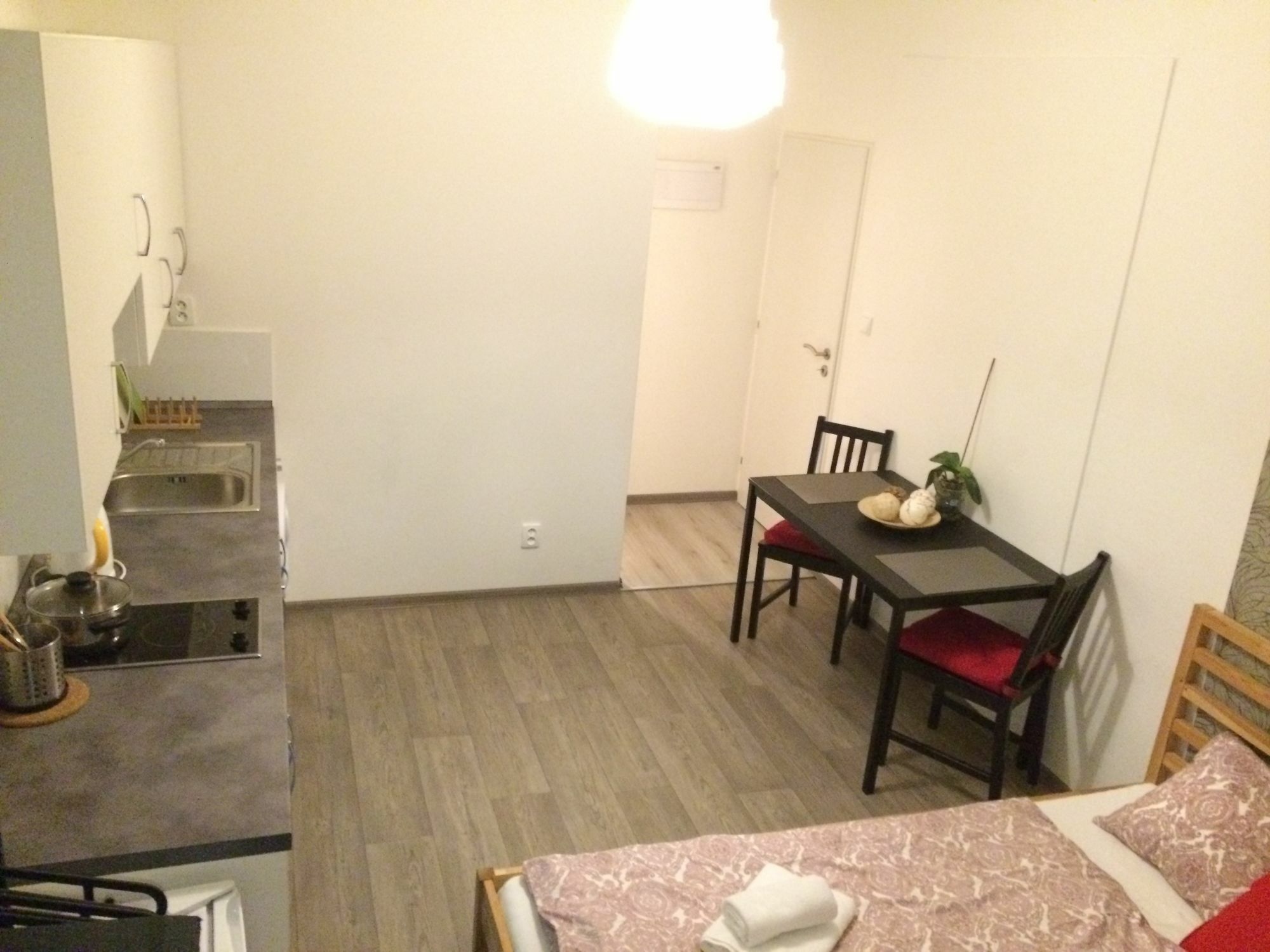 Apartment Nejedleho Prague